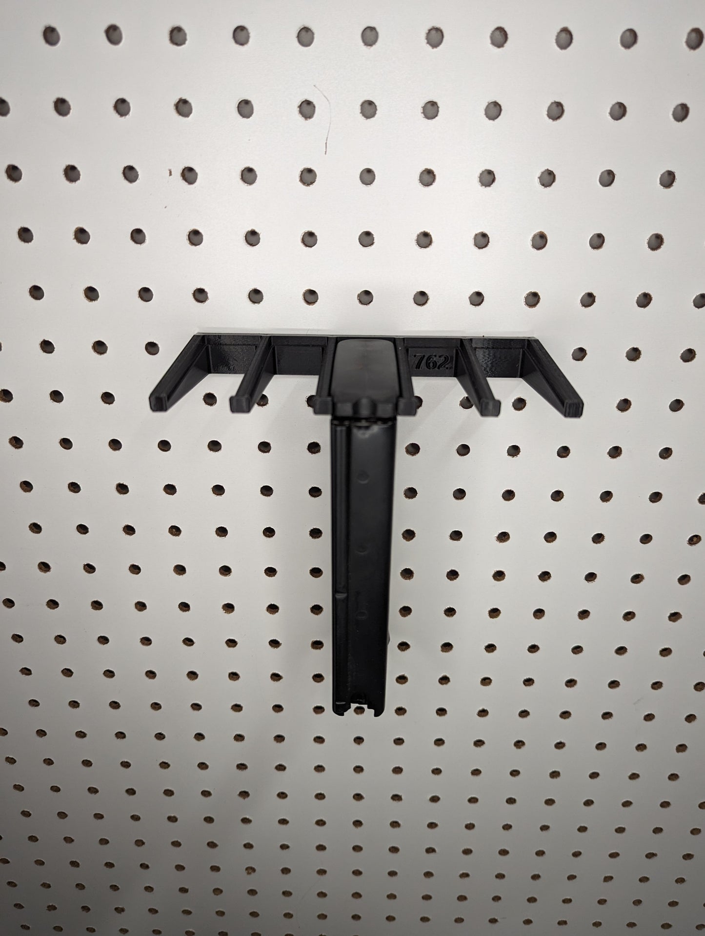 Mount for FN SCAR 17 762 Mags - Pegboard / IKEA Skadis / Wall Control / Vaultek | Magazine Holder Storage Rack