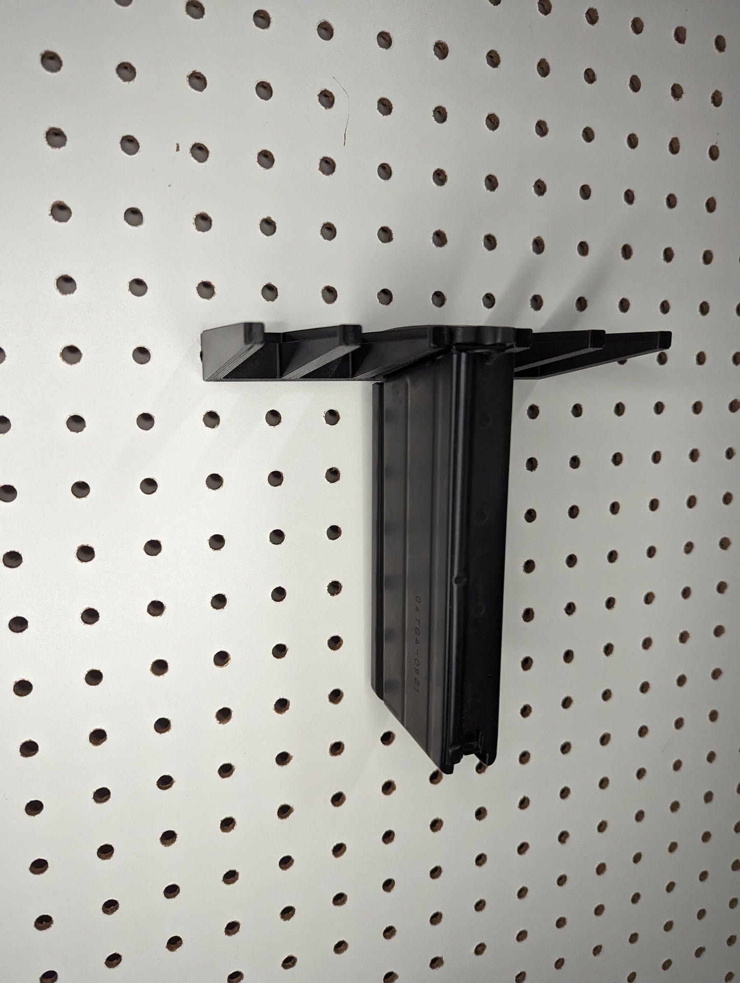 Mount for FN SCAR 17 762 Mags - Pegboard / IKEA Skadis / Wall Control / Vaultek | Magazine Holder Storage Rack