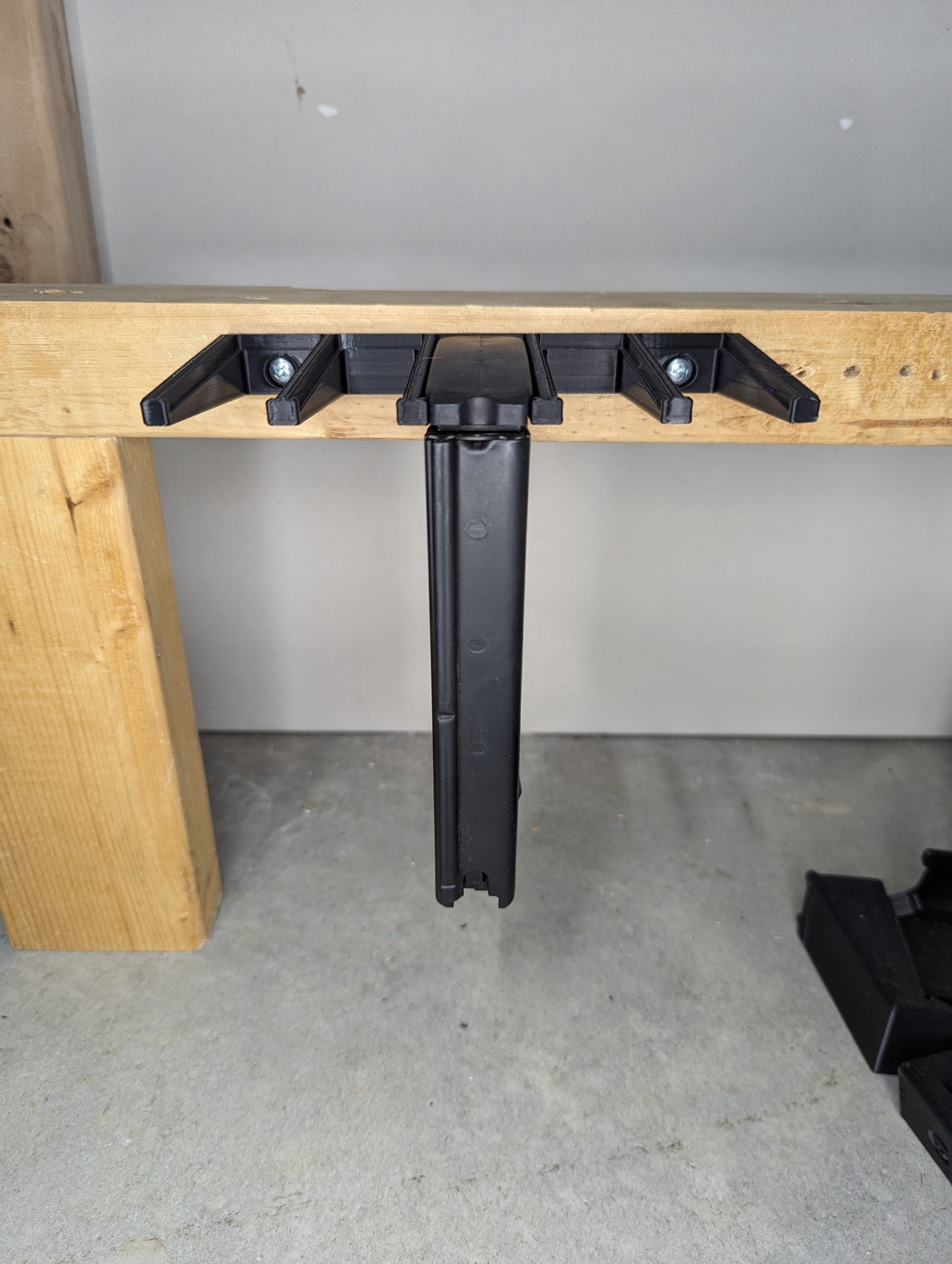 Mount for FN SCAR 17 762 Mags - Wall | Magazine Holder Storage Rack