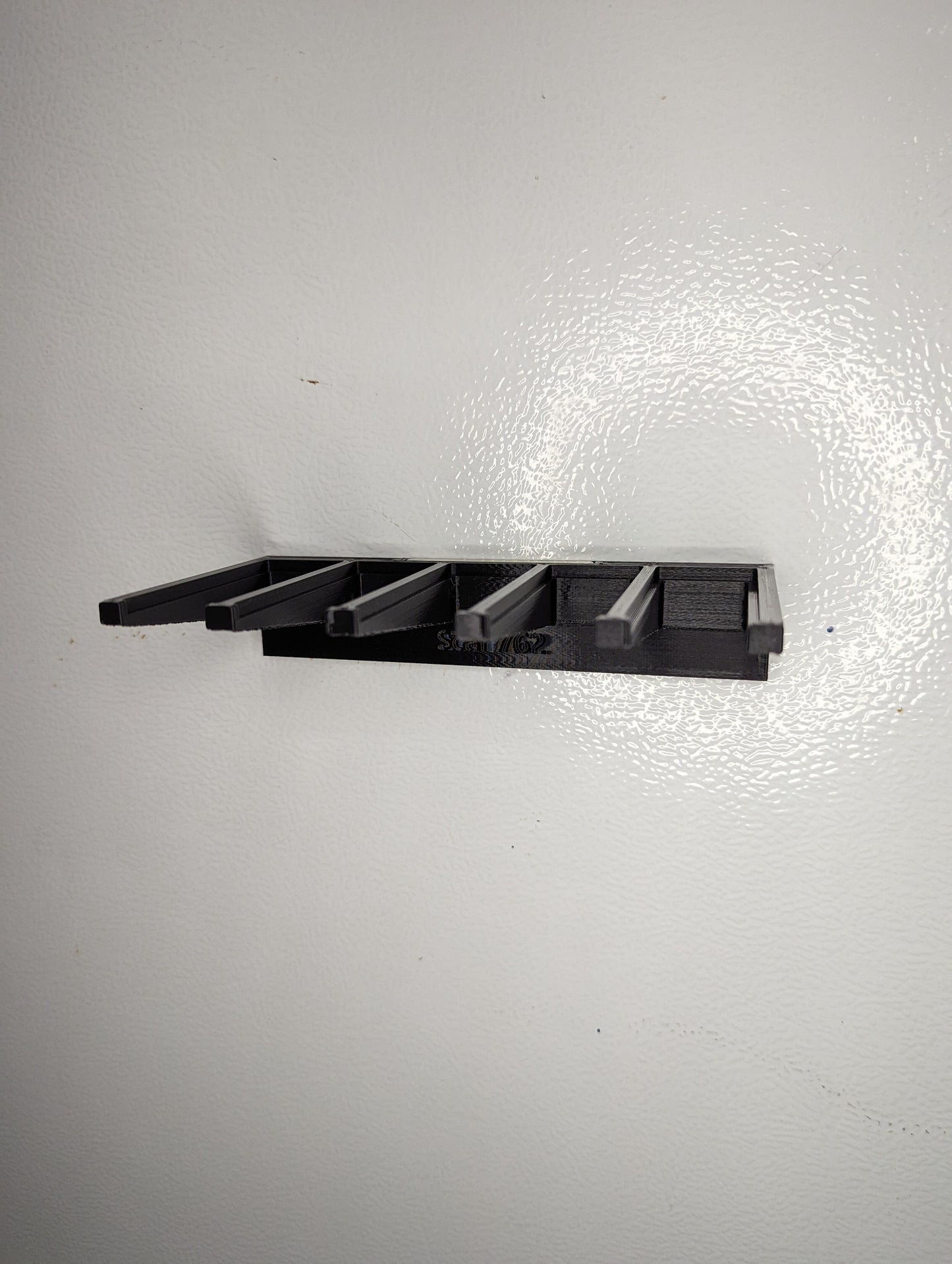 Mount for FN SCAR 762 Mags - Magnetic | Magazine Holder Storage Rack
