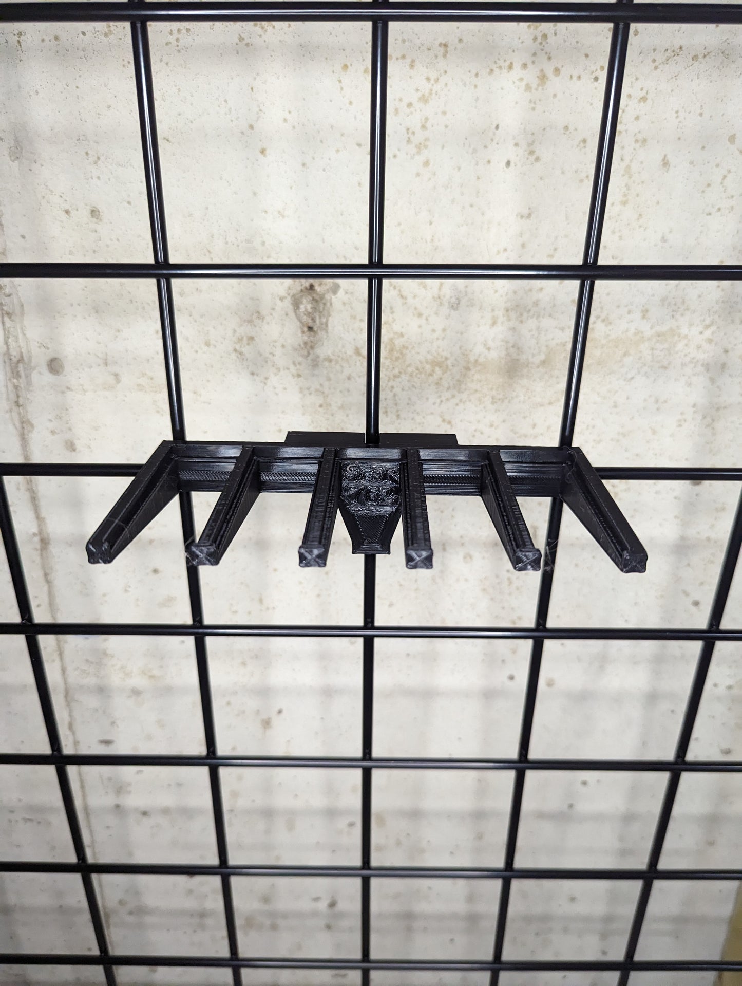 Mount for FN SCAR 17 762 Mags - Gridwall | Magazine Holder Storage Rack