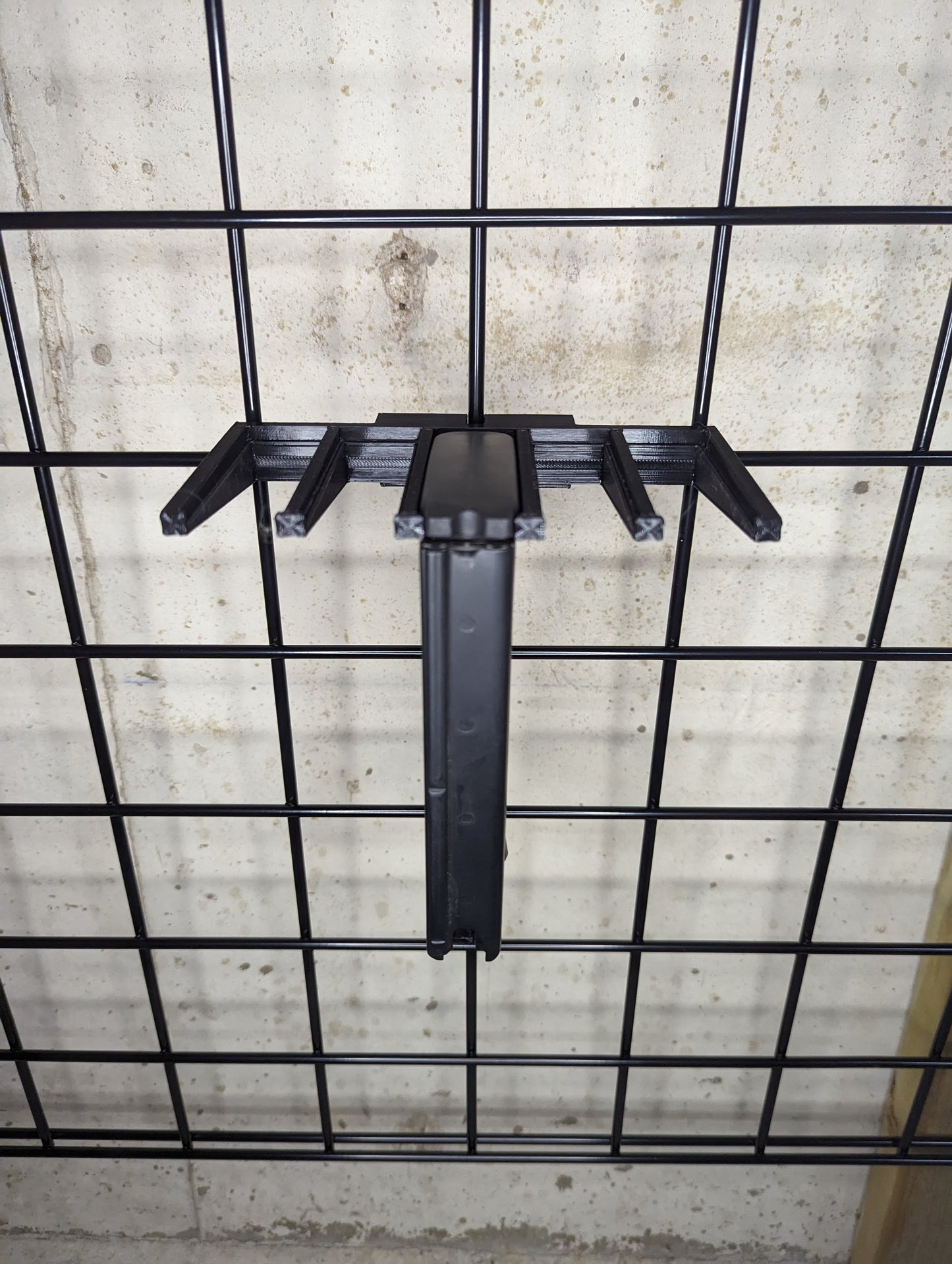 Mount for FN SCAR 17 762 Mags - Gridwall | Magazine Holder Storage Rack