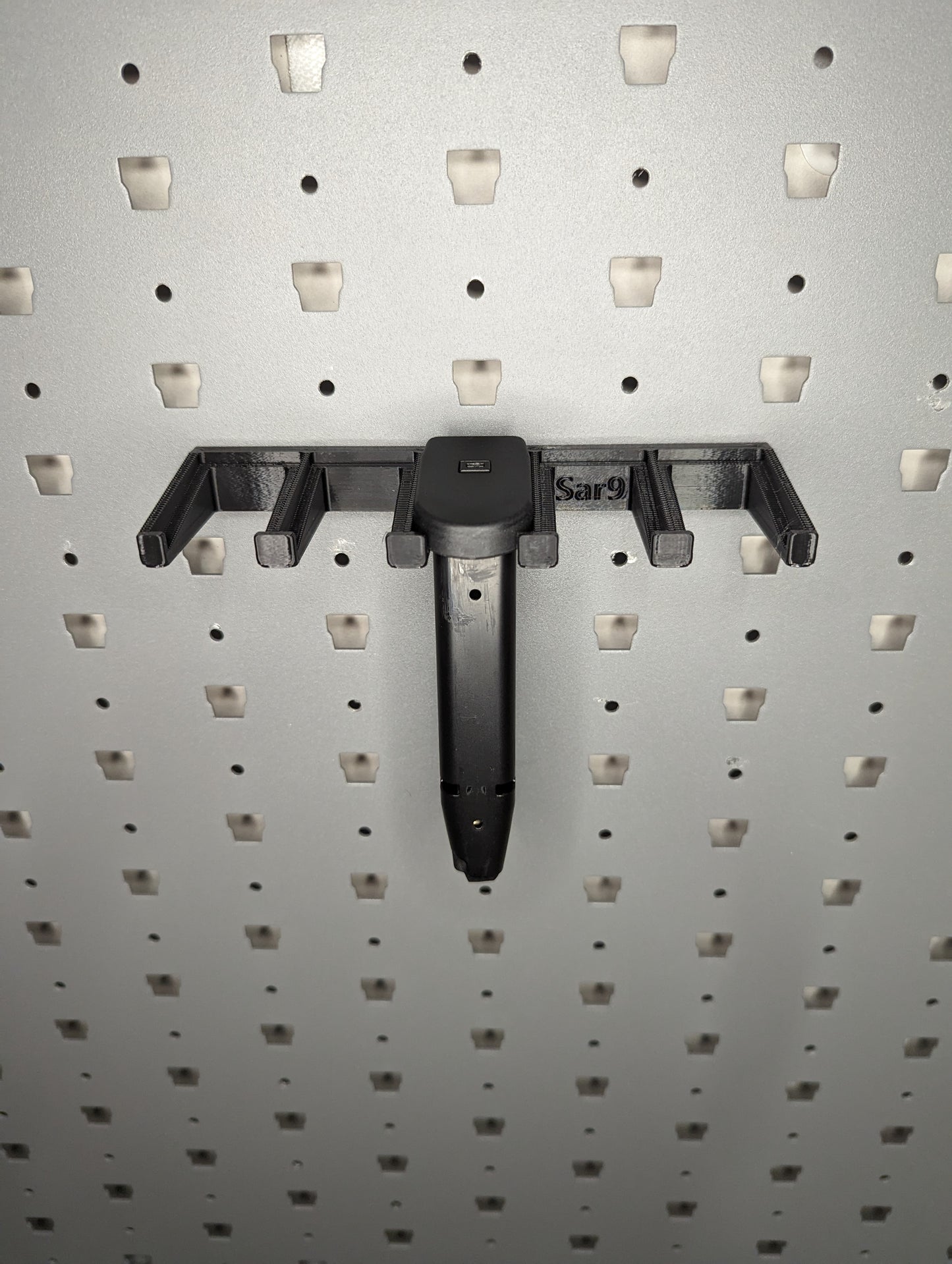 Mount for SAR9 Mags - GallowTech | Magazine Holder Storage Rack