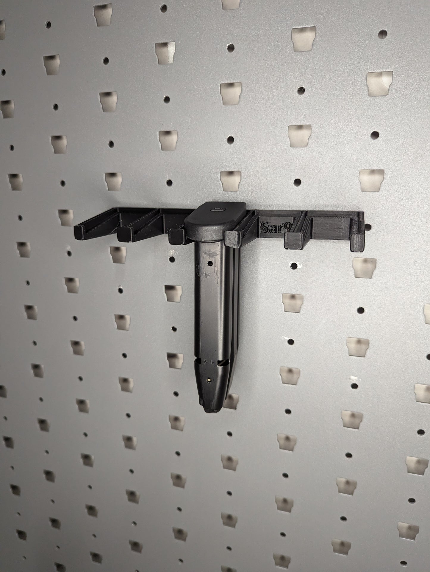 Mount for SAR9 Mags - GallowTech | Magazine Holder Storage Rack
