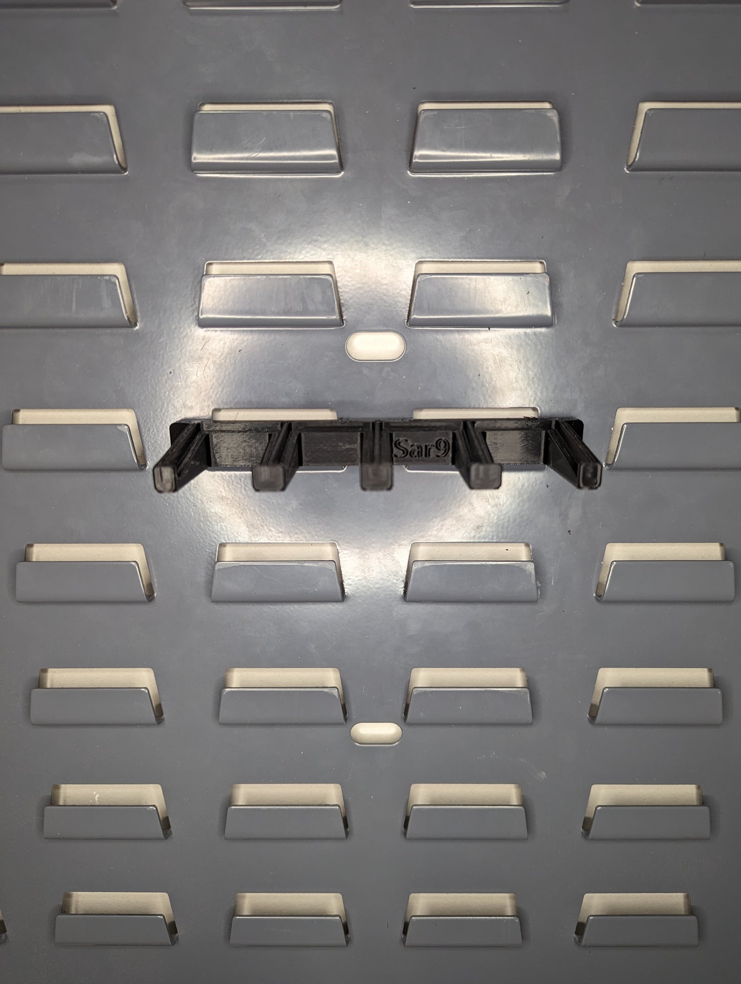 Mount for SAR9 Mags - SecureIt / Akro-Mils | Magazine Holder Storage Rack
