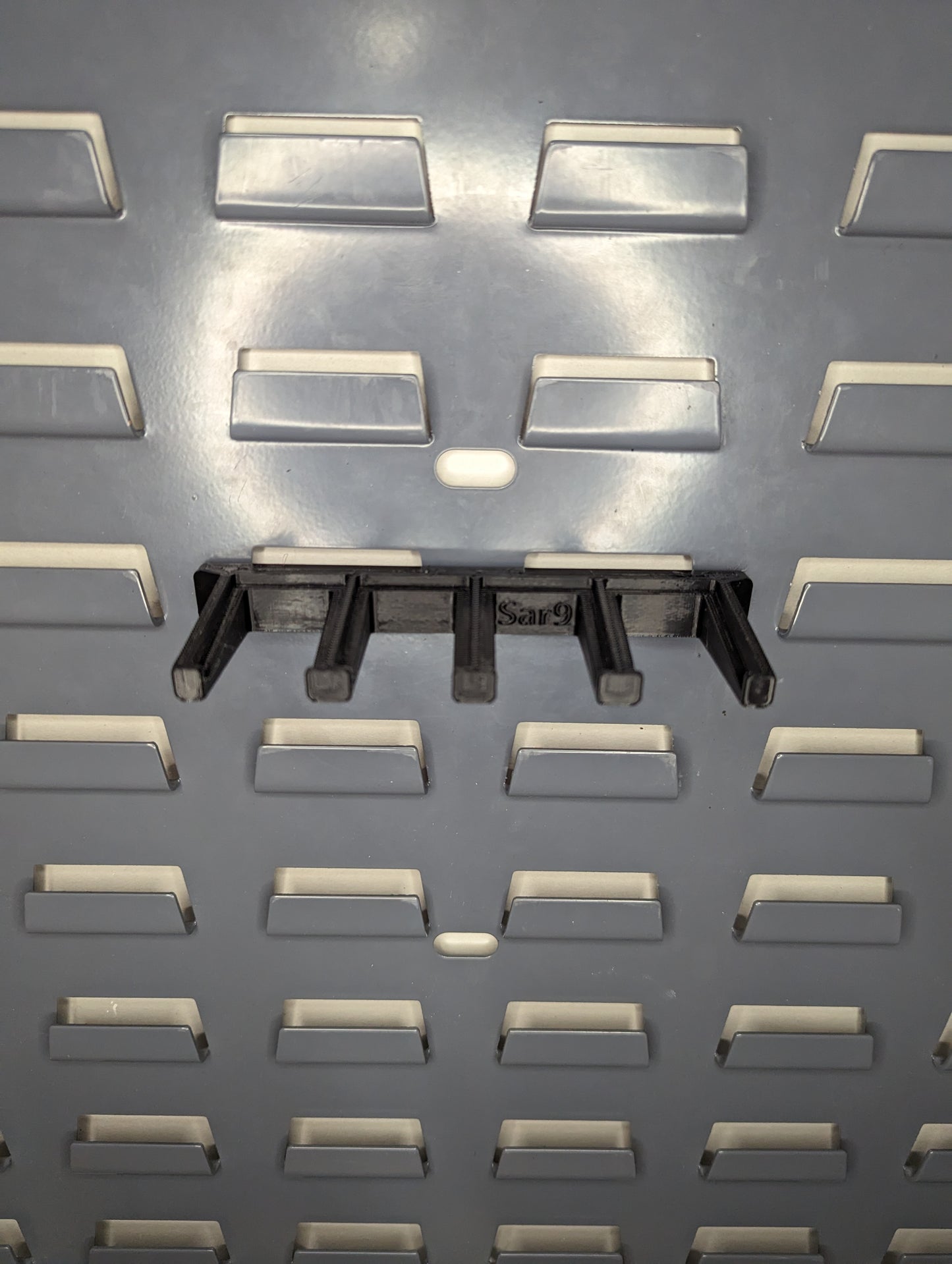 Mount for SAR9 Mags - SecureIt / Akro-Mils | Magazine Holder Storage Rack