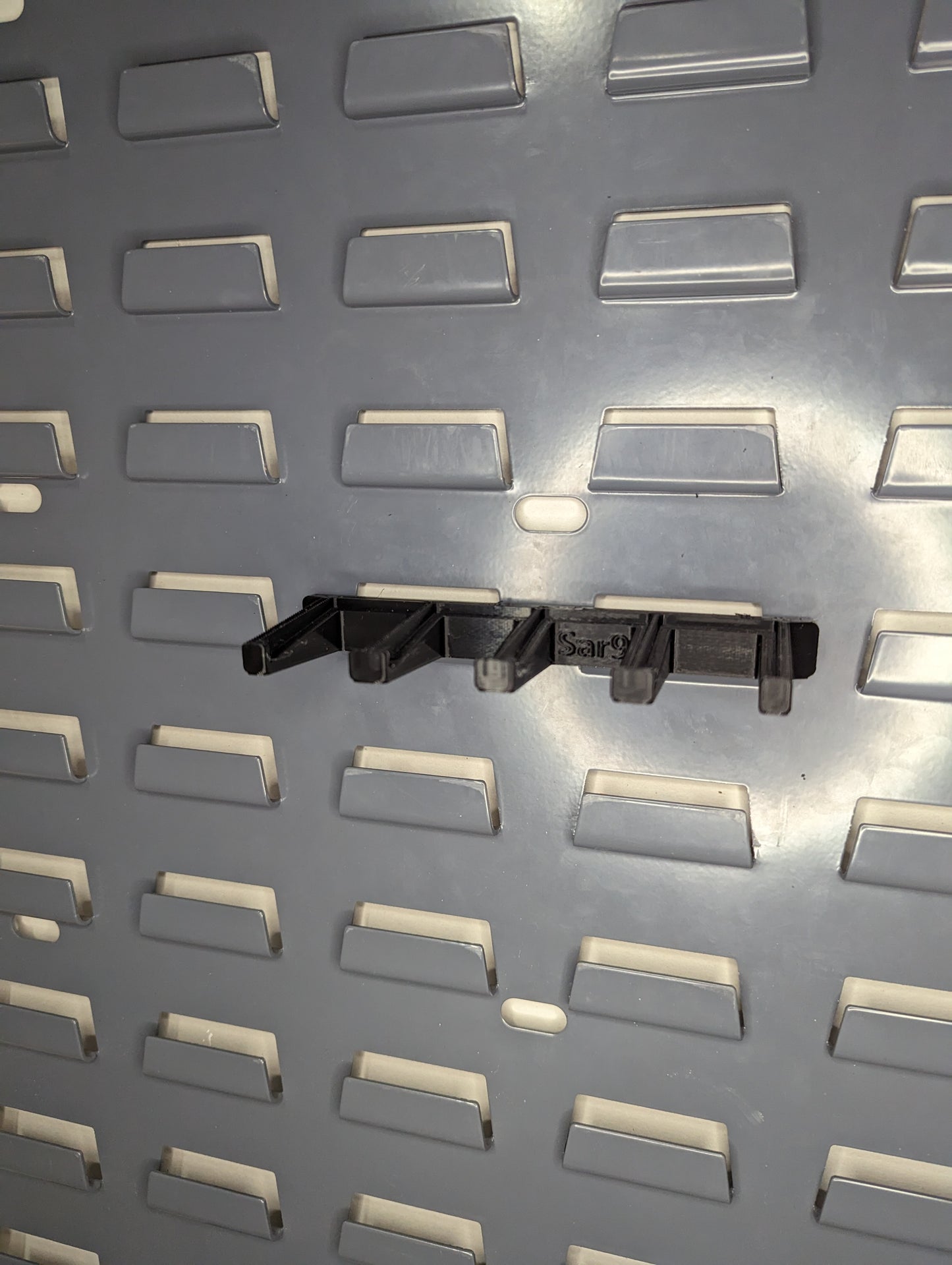 Mount for SAR9 Mags - SecureIt / Akro-Mils | Magazine Holder Storage Rack