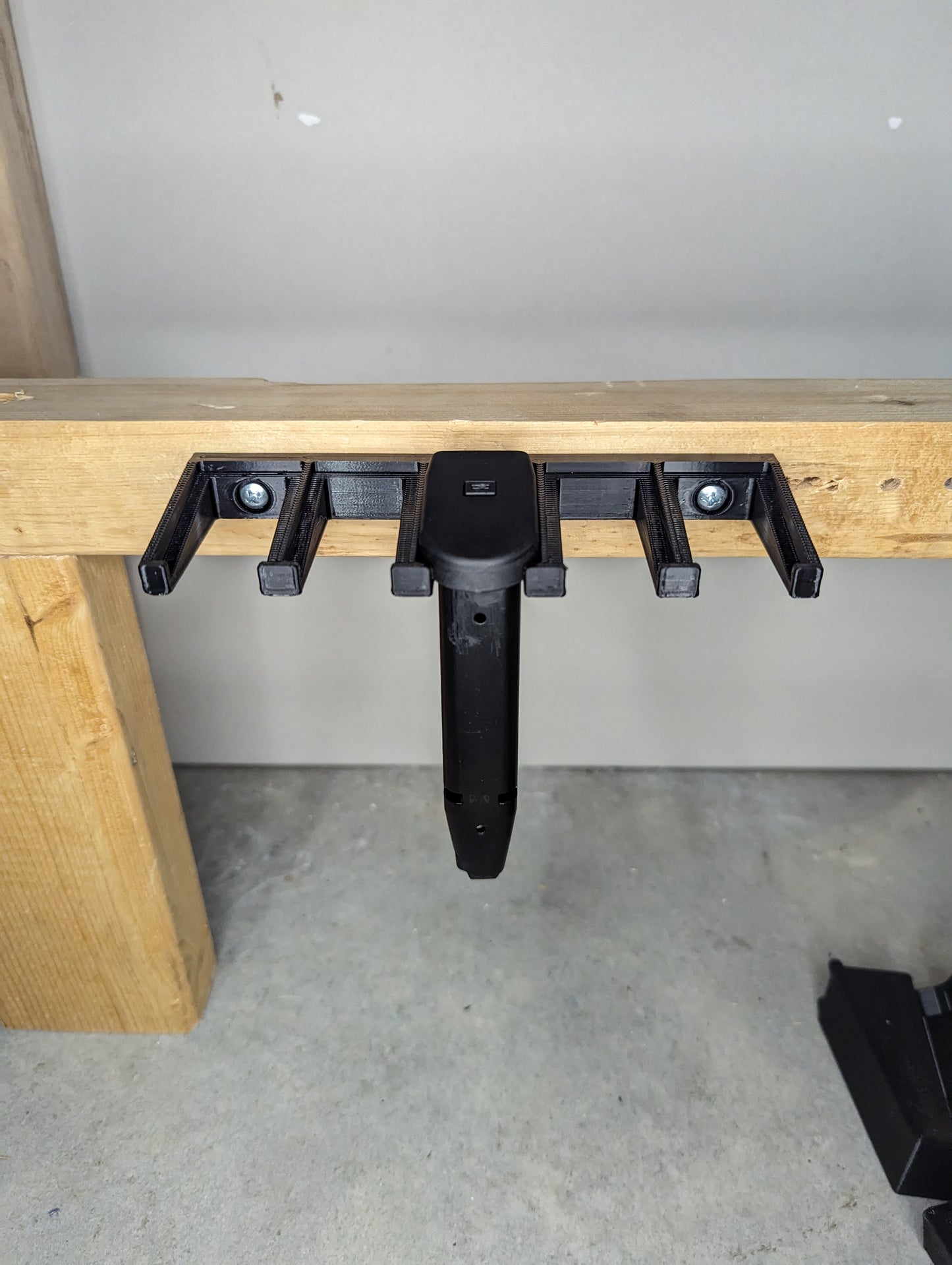 Mount for SAR9 Mags - Wall | Magazine Holder Storage Rack