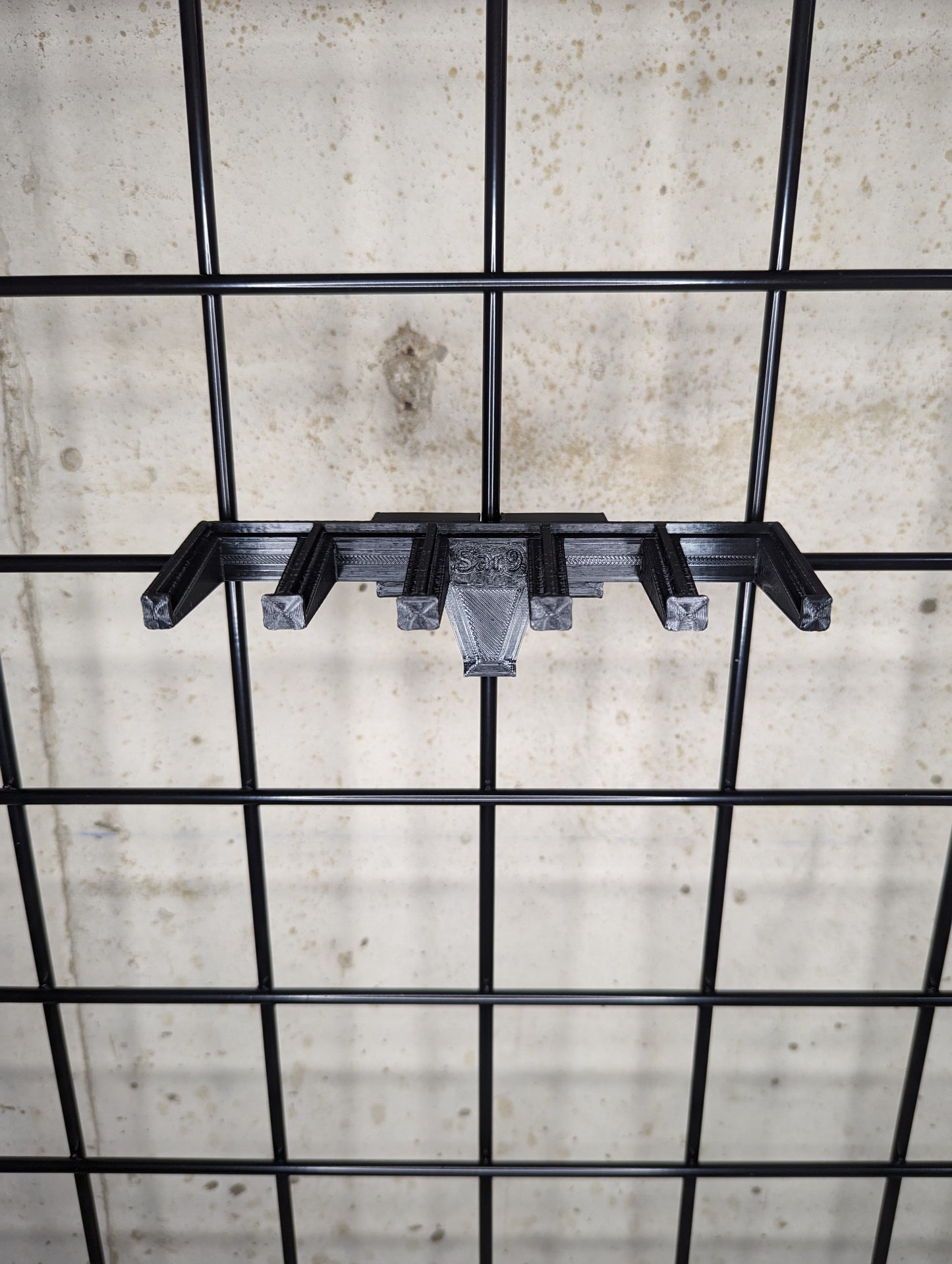 Mount for SAR9 Mags - Gridwall | Magazine Holder Storage Rack