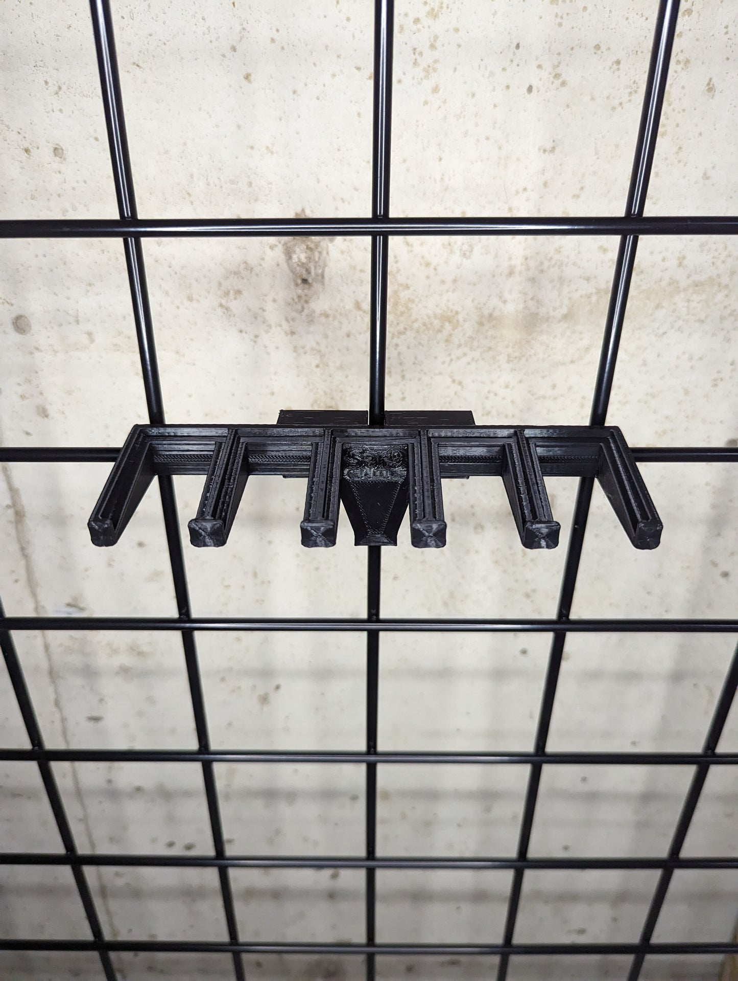 Mount for SAR9 Mags - Gridwall | Magazine Holder Storage Rack