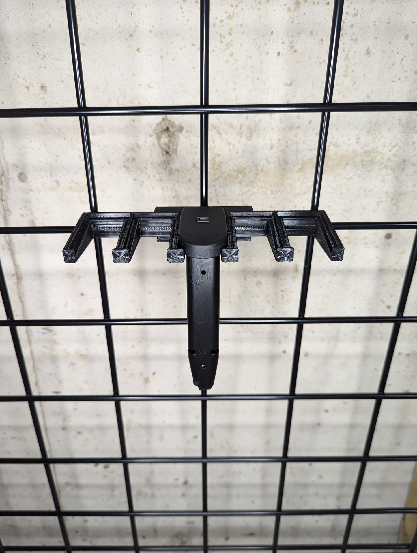 Mount for SAR9 Mags - Gridwall | Magazine Holder Storage Rack