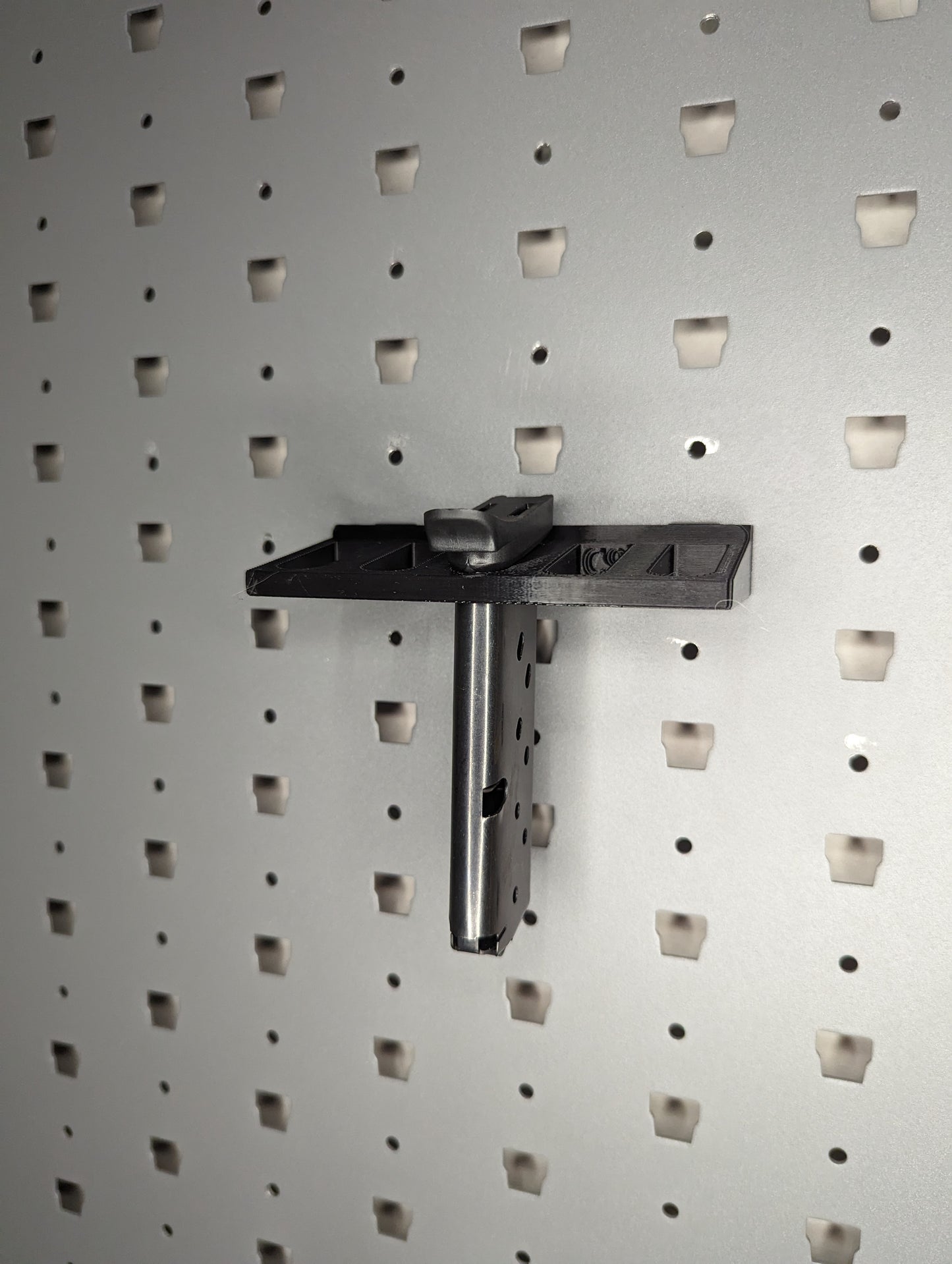 Mount for Hi-Point C9 / CF380 Mags - GallowTech | Magazine Holder Storage Rack
