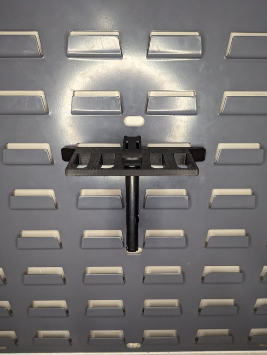 Mount for Hi-Point C9 / CF380 Mags - SecureIt / Akro-Mils | Magazine Holder Storage Rack