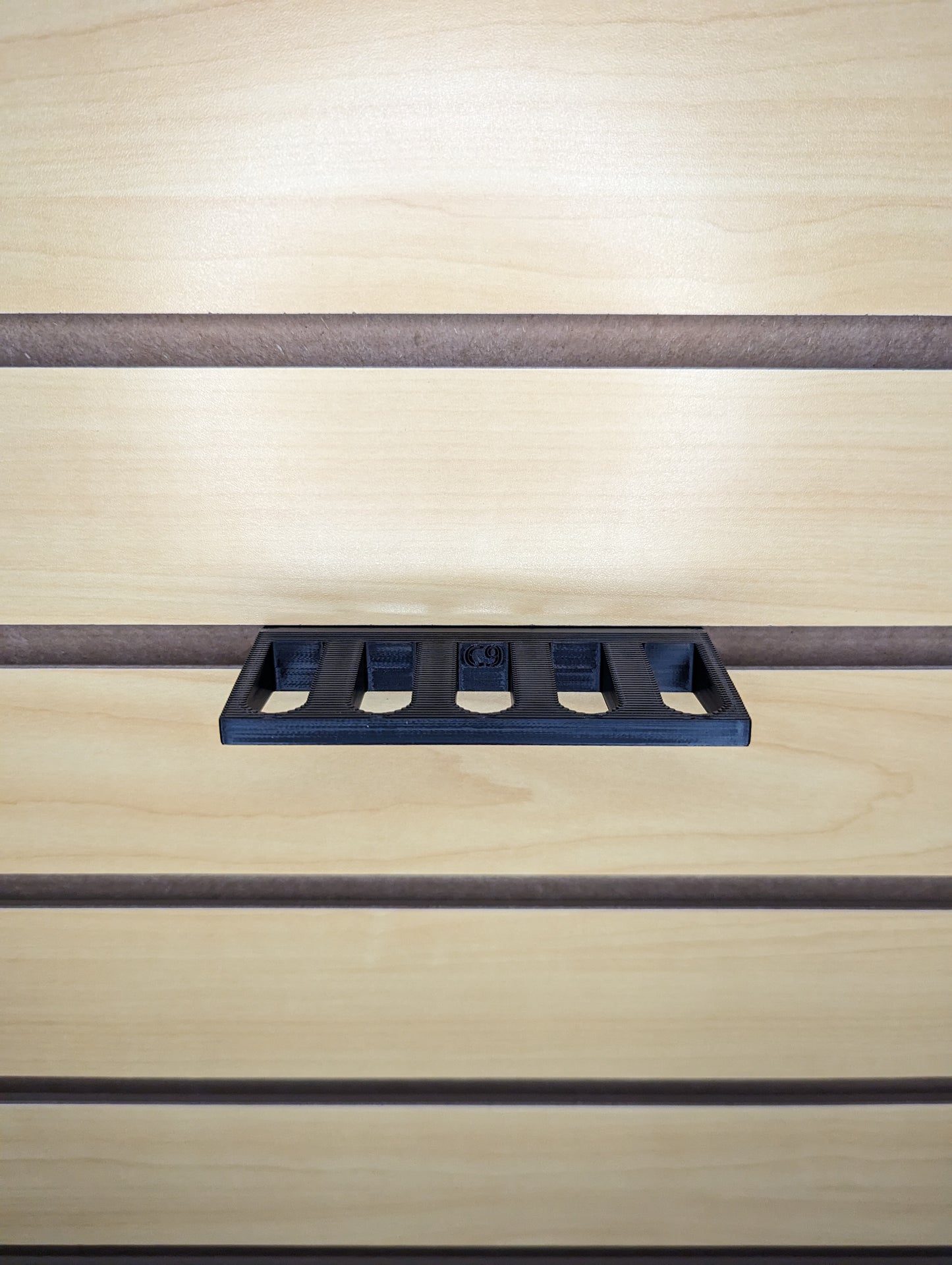Mount for Hi-Point C9 / CF380 Mags - Slatwall | Magazine Holder Storage Rack