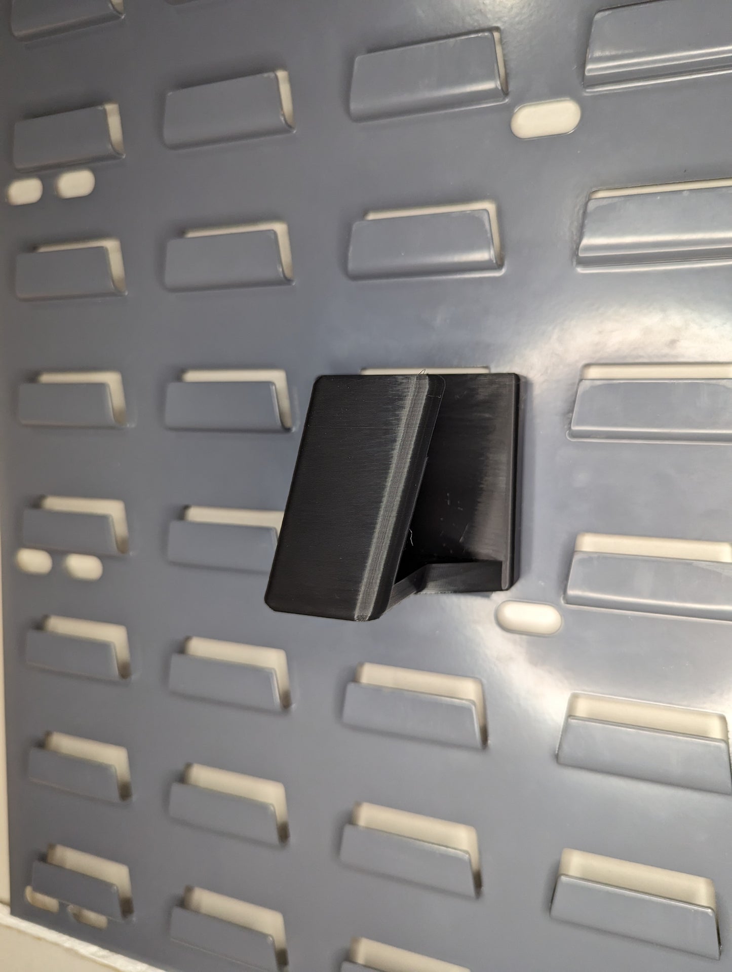 Magwell Mount for Hi-Point C9 / CF380 - SecureIt | Handgun Holder Storage Rack