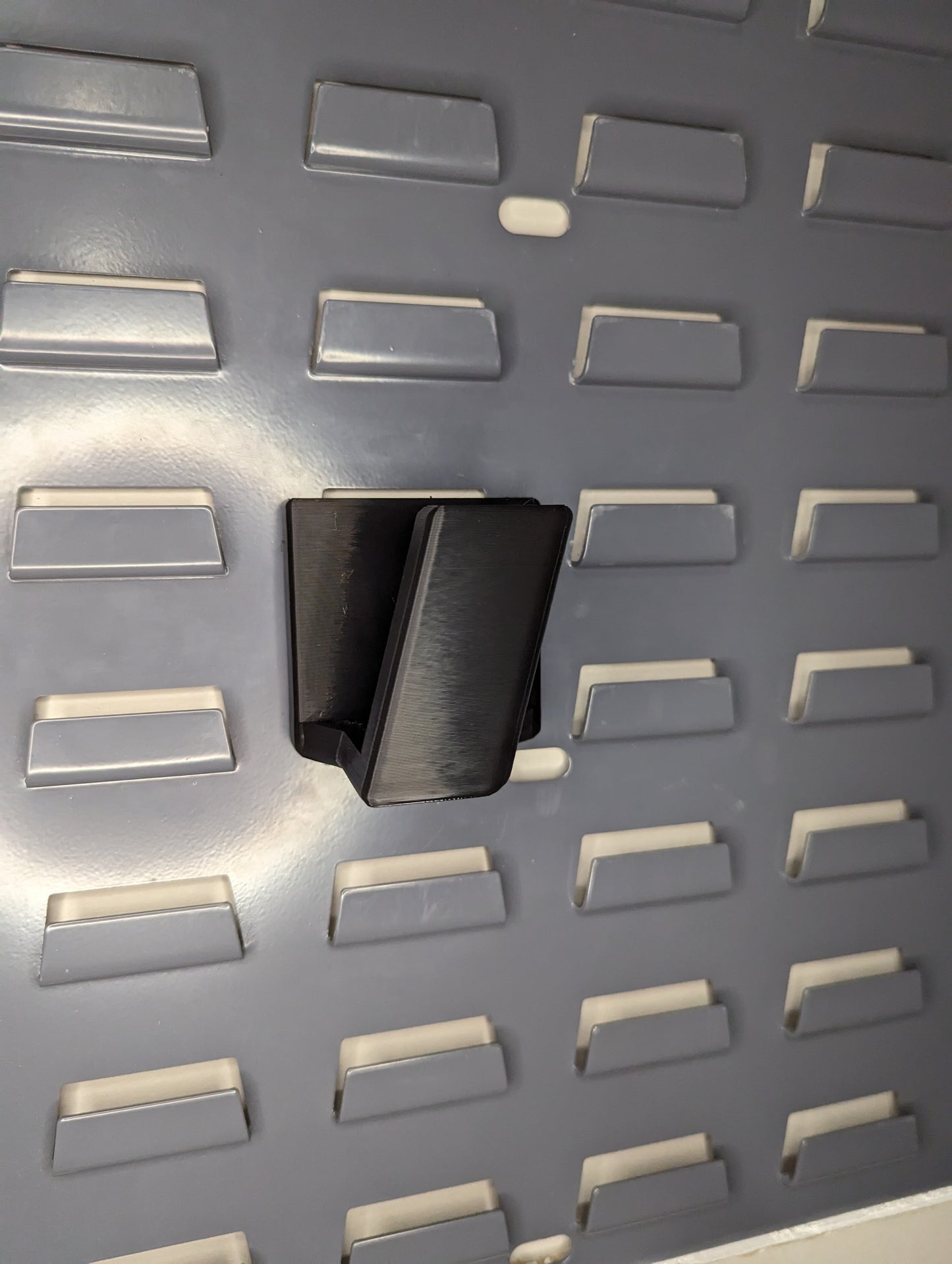Magwell Mount for Hi-Point C9 / CF380 - SecureIt | Handgun Holder Storage Rack
