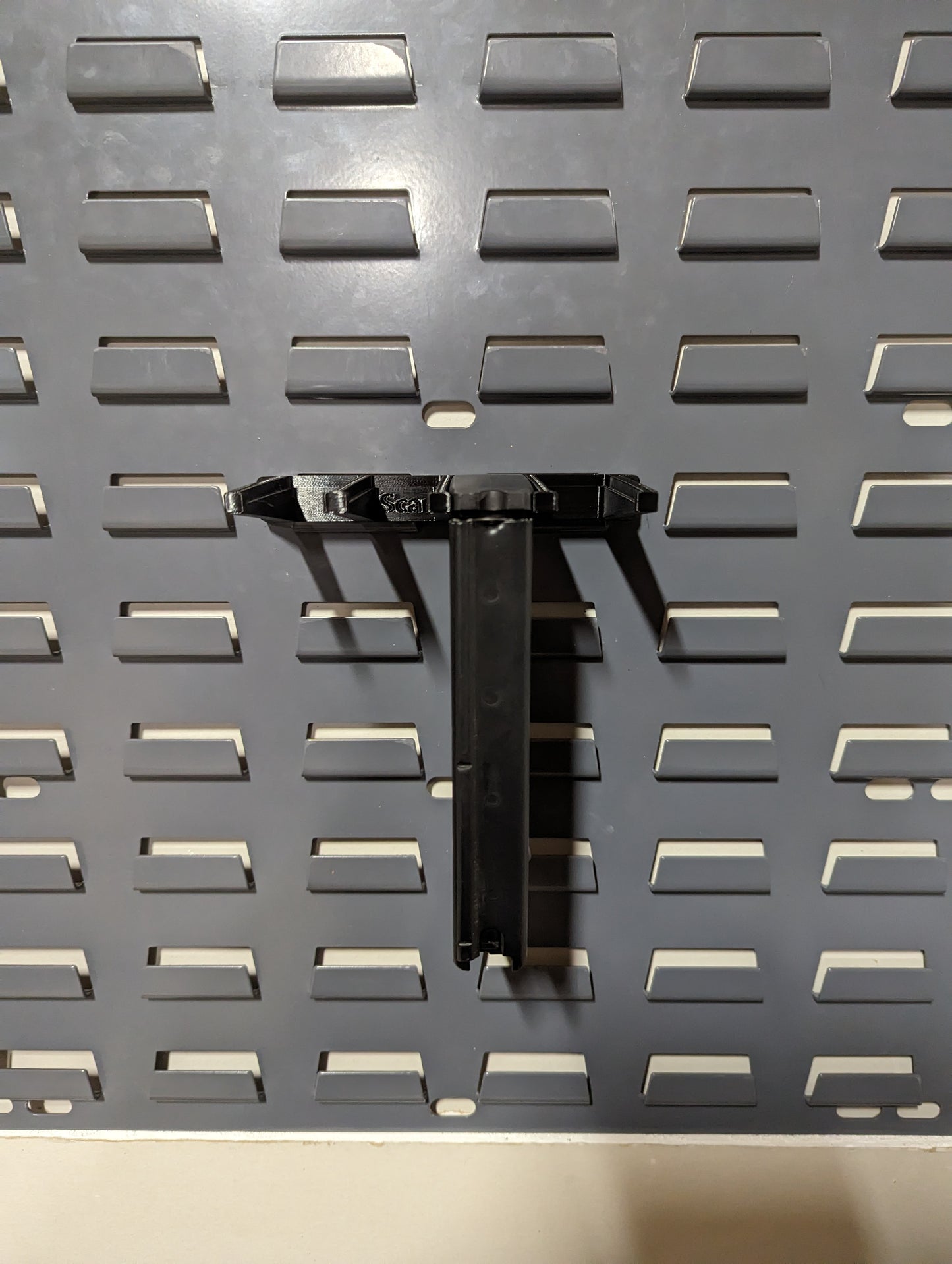 Mount for FN SCAR 17 762 Mags - SecureIt / Akro-Mils | Magazine Holder Storage Rack