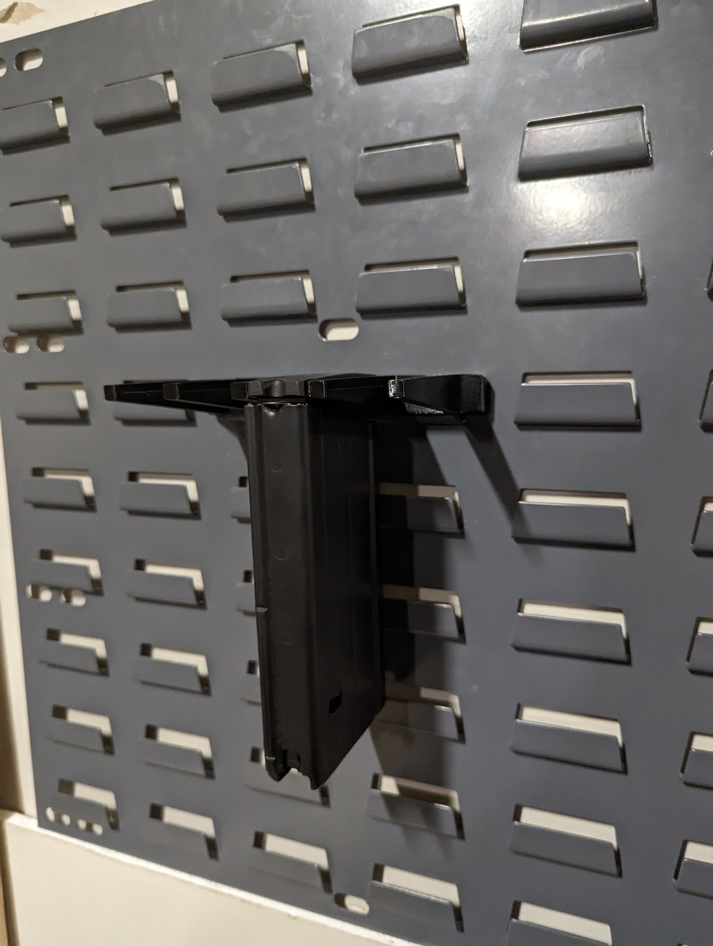 Mount for FN SCAR 17 762 Mags - SecureIt / Akro-Mils | Magazine Holder Storage Rack