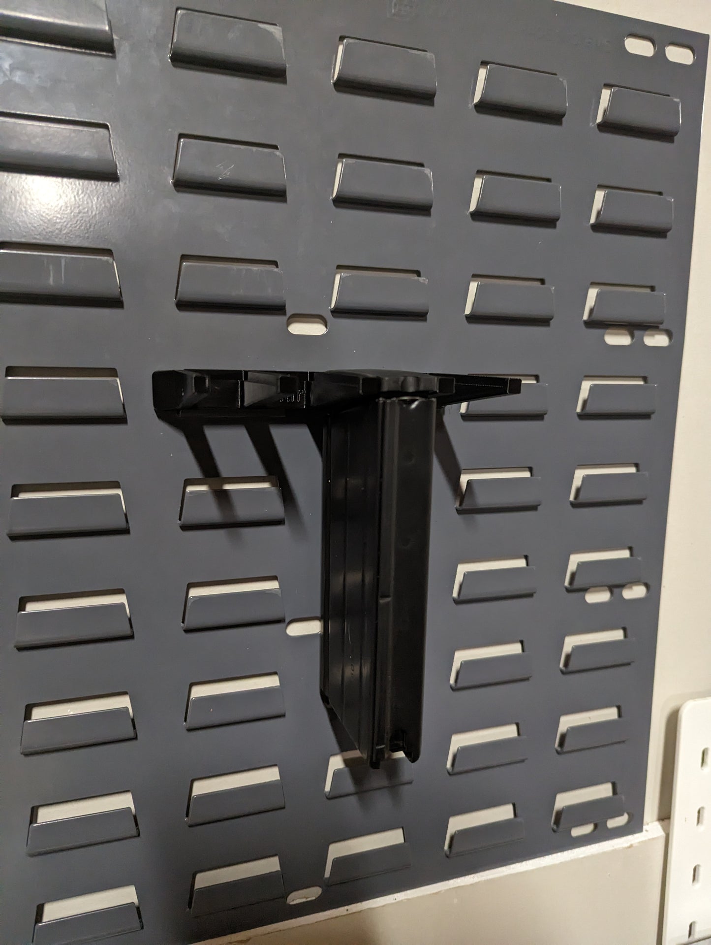 Mount for FN SCAR 17 762 Mags - SecureIt / Akro-Mils | Magazine Holder Storage Rack