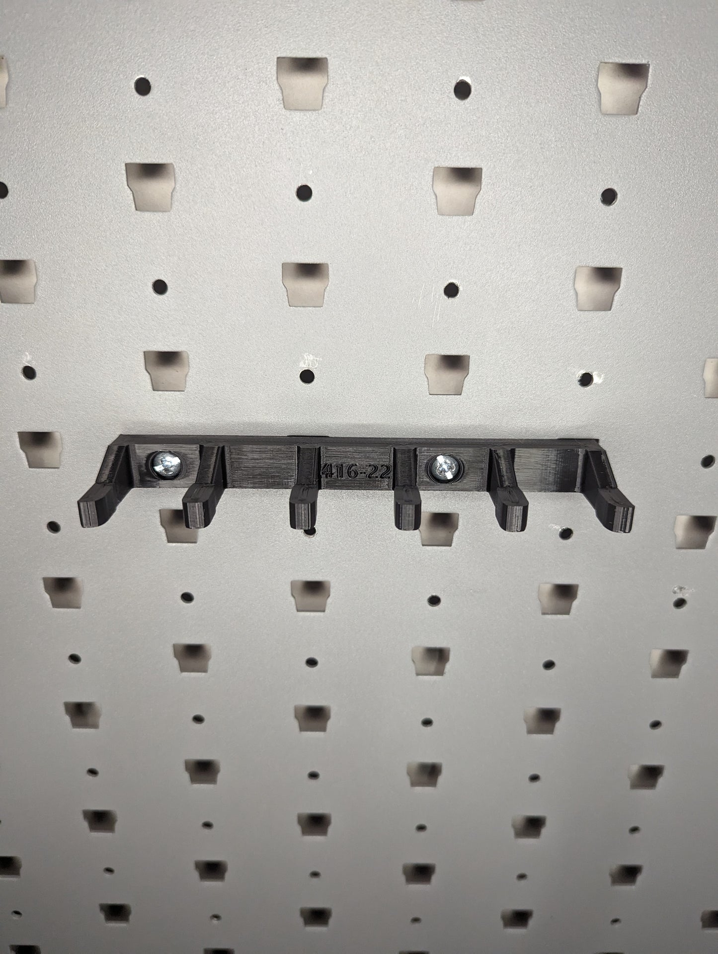 Mount for HK 416 22 Mags - GallowTech | Magazine Holder Storage Rack