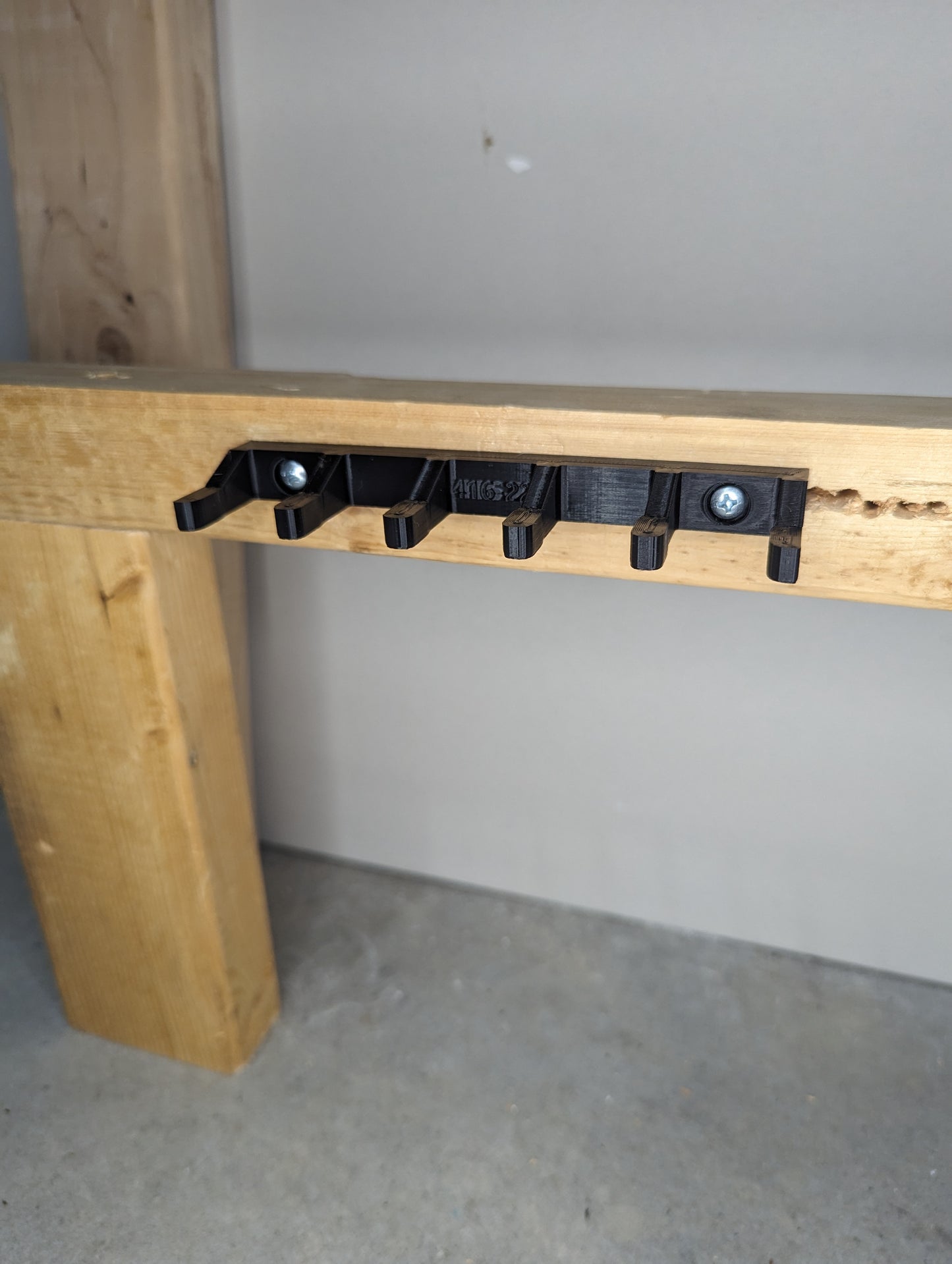 Mount for HK 416 22 Mags - Wall | Magazine Holder Storage Rack