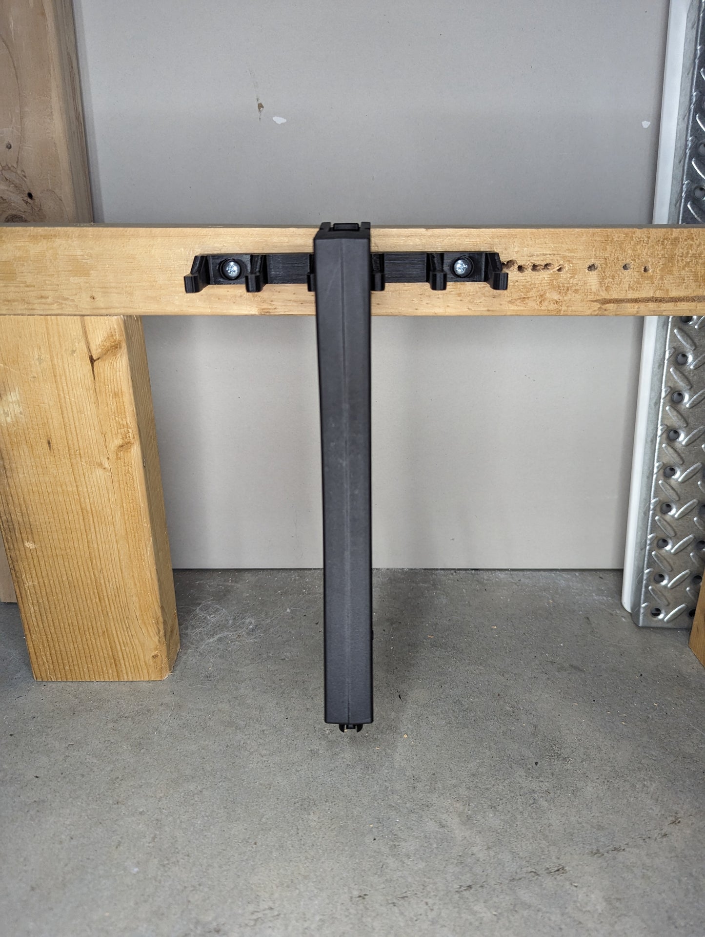 Mount for HK 416 22 Mags - Wall | Magazine Holder Storage Rack