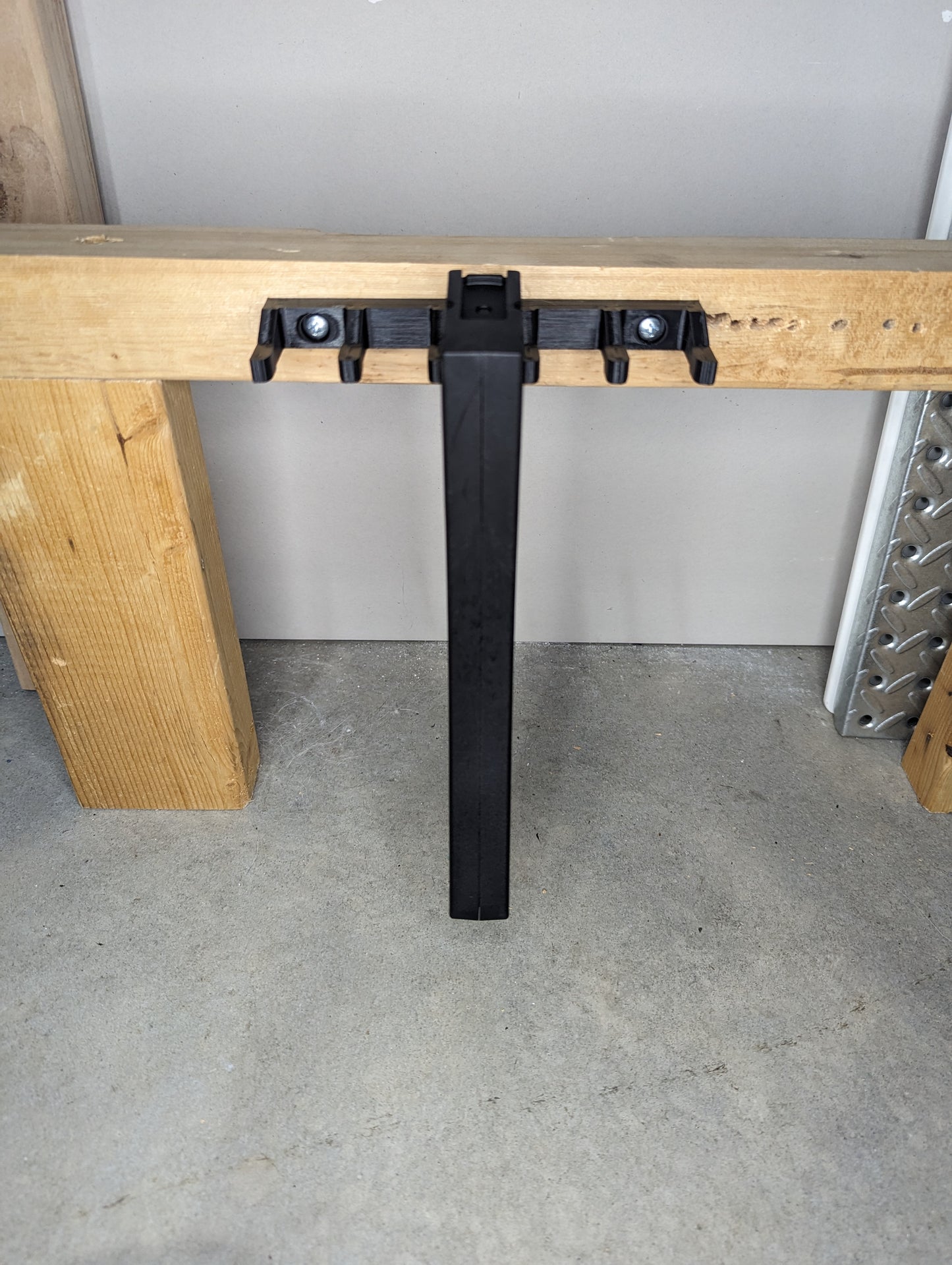 Mount for HK 416 22 Mags - Wall | Magazine Holder Storage Rack