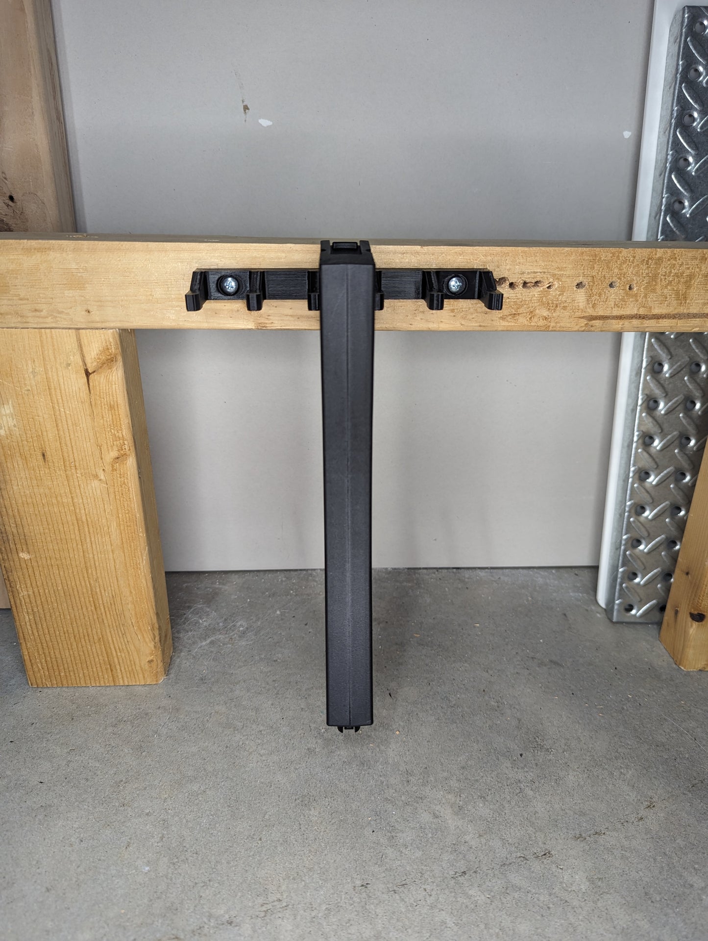 Mount for HK 416 22 Mags - Wall | Magazine Holder Storage Rack