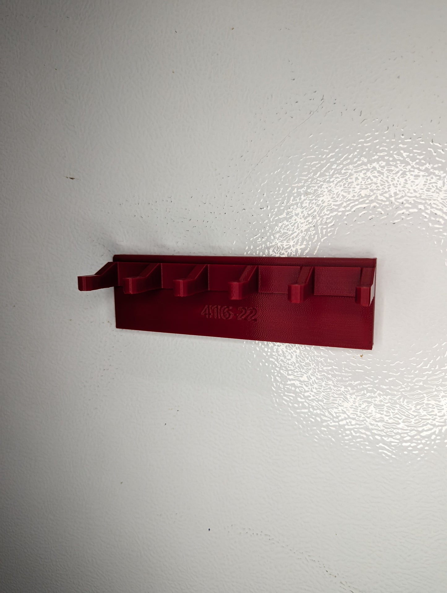 Mount for HK 416 22 Mags - Magnetic | Magazine Holder Storage Rack