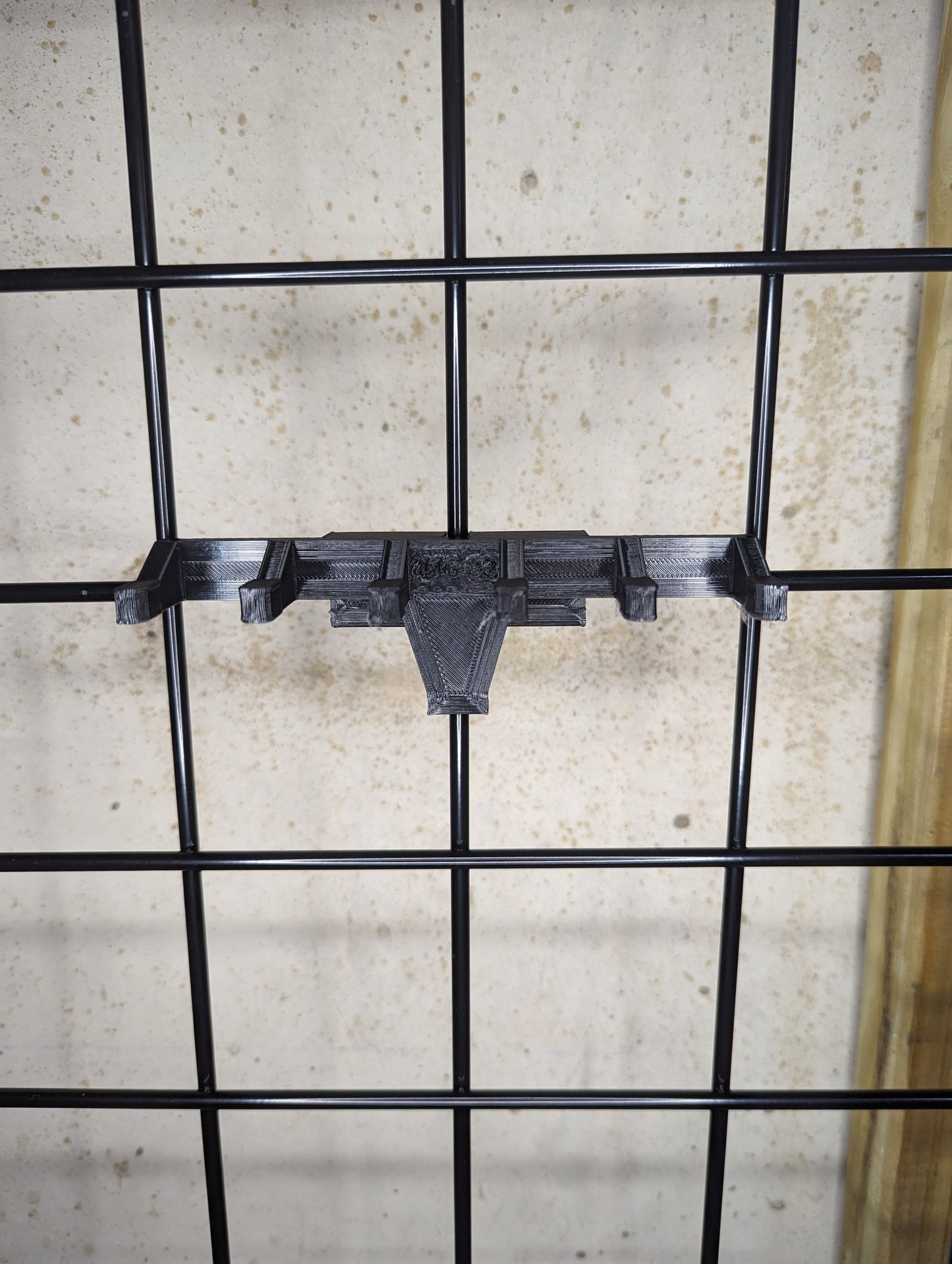 Mount for HK 416 22 Mags - Gridwall | Magazine Holder Storage Rack