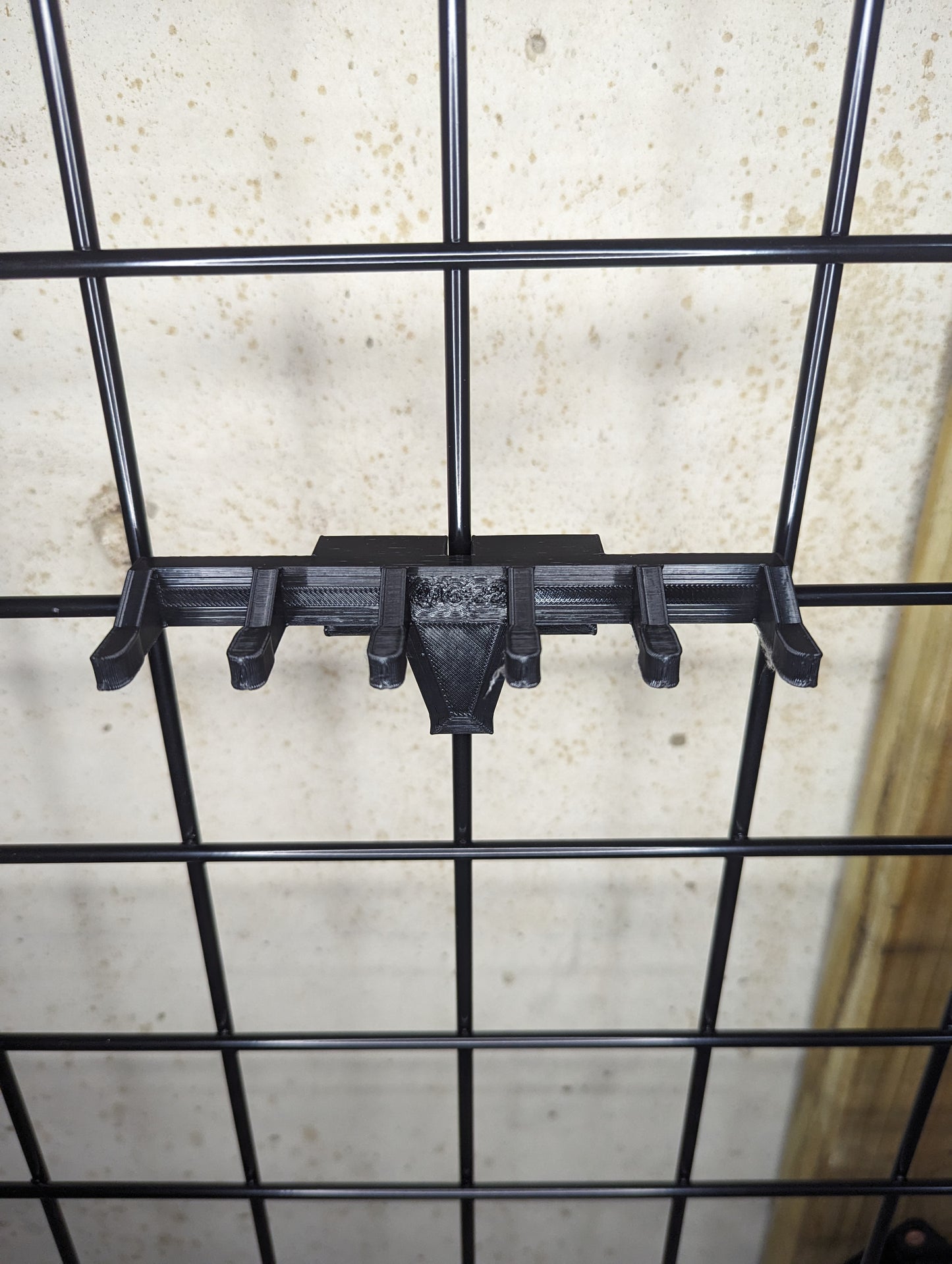 Mount for HK 416 22 Mags - Gridwall | Magazine Holder Storage Rack