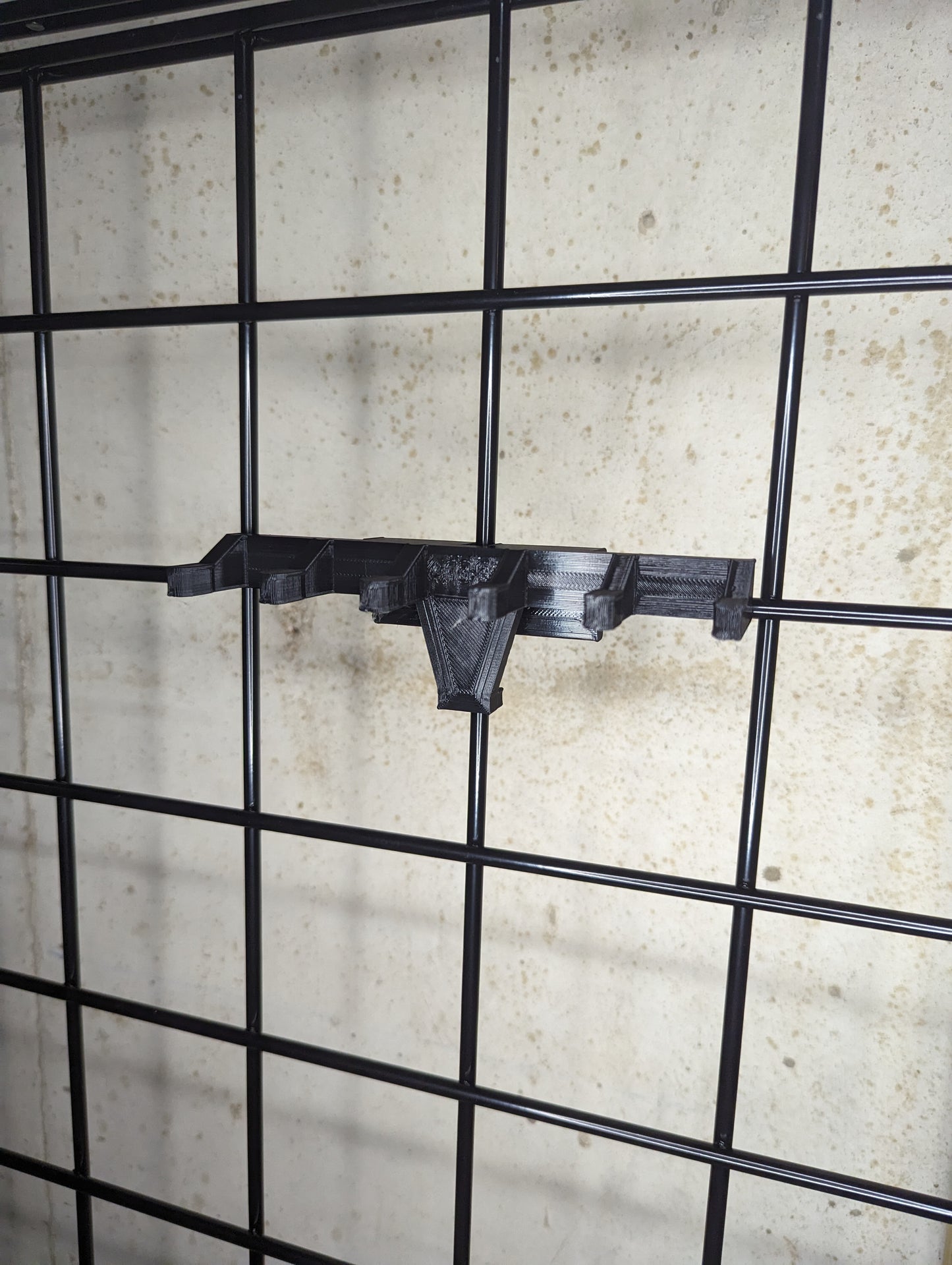 Mount for HK 416 22 Mags - Gridwall | Magazine Holder Storage Rack