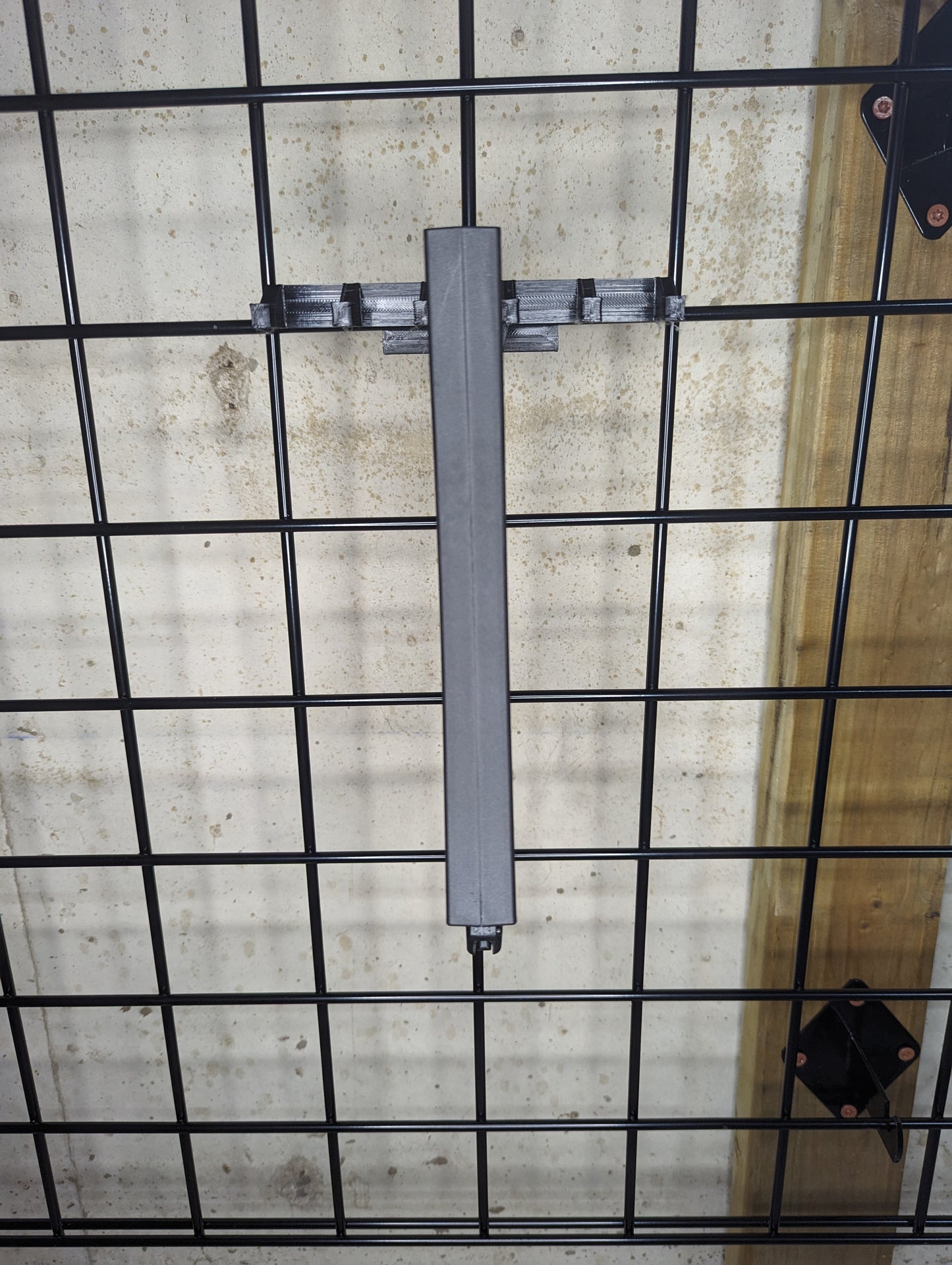 Mount for HK 416 22 Mags - Gridwall | Magazine Holder Storage Rack
