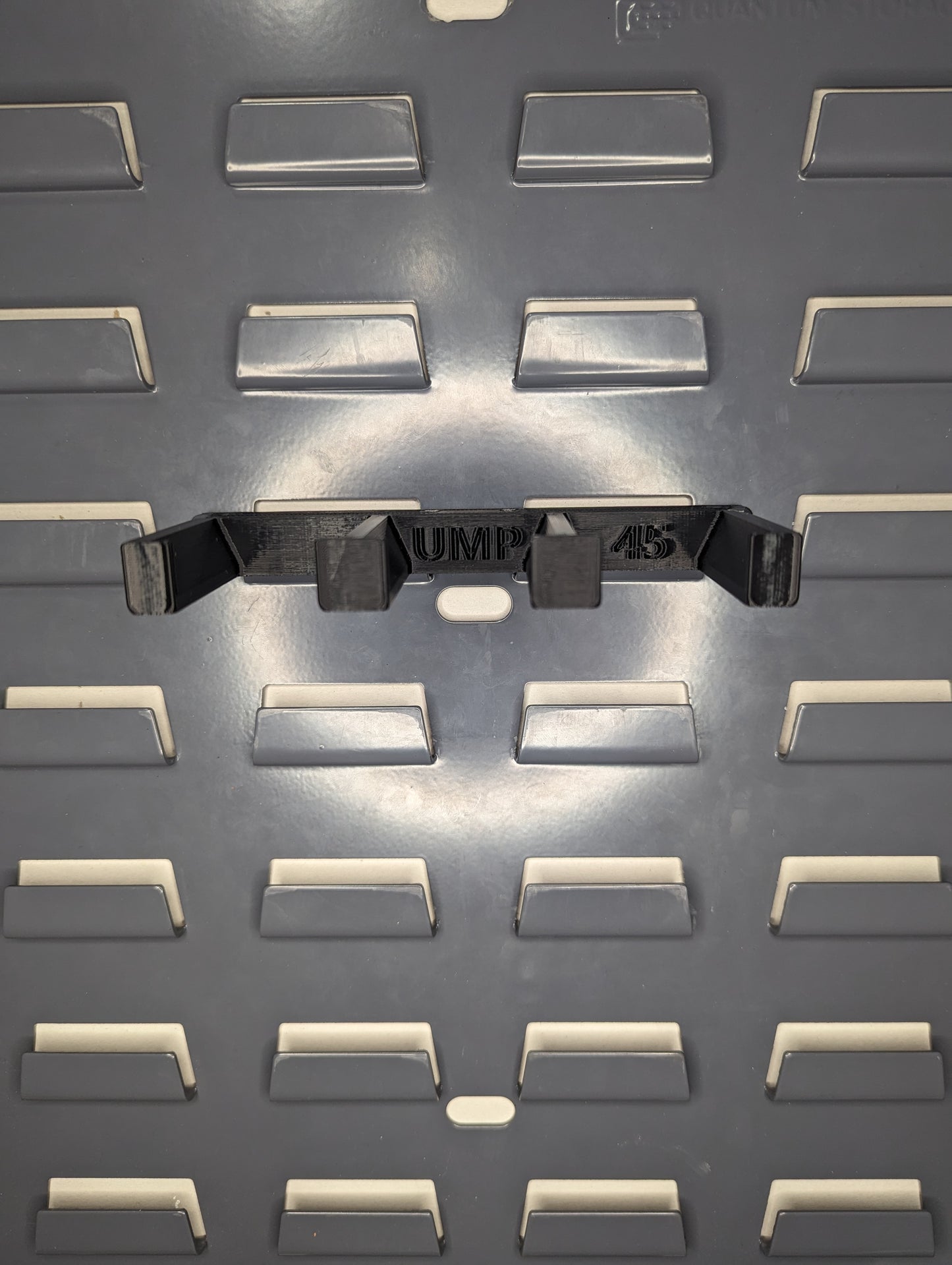 Mount for HK UMP 45 Mags - SecureIt / Akro-Mils | Magazine Holder Storage Rack