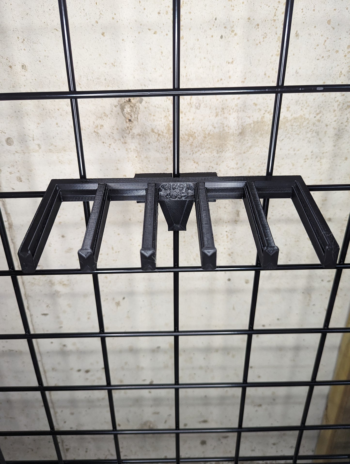 Mount for HK 91 / G3 Mags - Gridwall | Magazine Holder Storage Rack