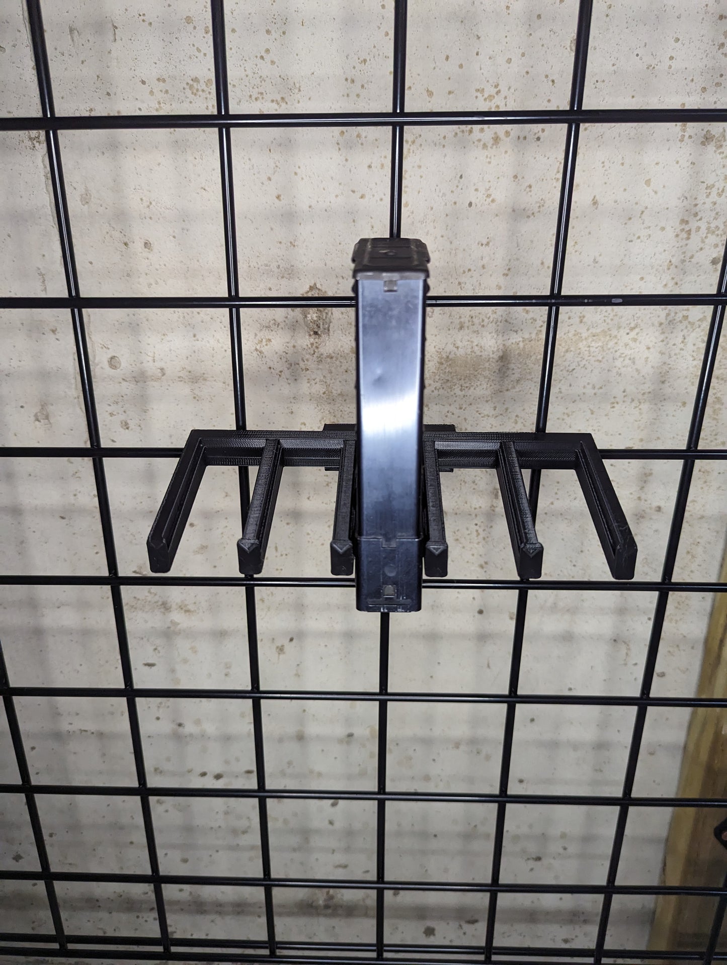Mount for HK 91 / G3 Mags - Gridwall | Magazine Holder Storage Rack