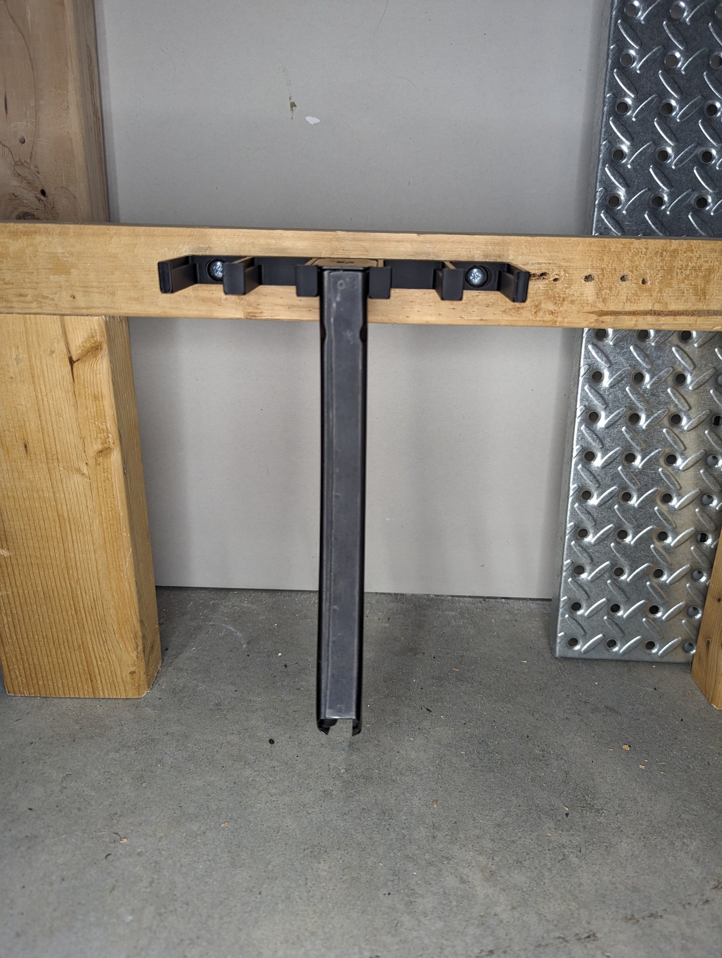 Mount for PPS / PPSH Mags - Wall | Magazine Holder Storage Rack