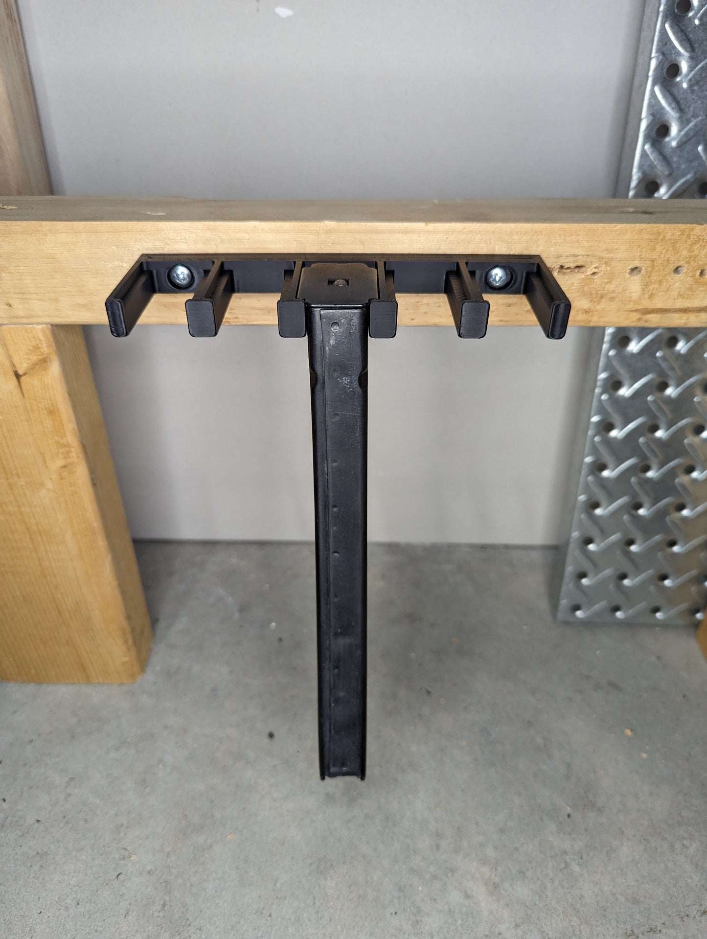 Mount for PPS / PPSH Mags - Wall | Magazine Holder Storage Rack