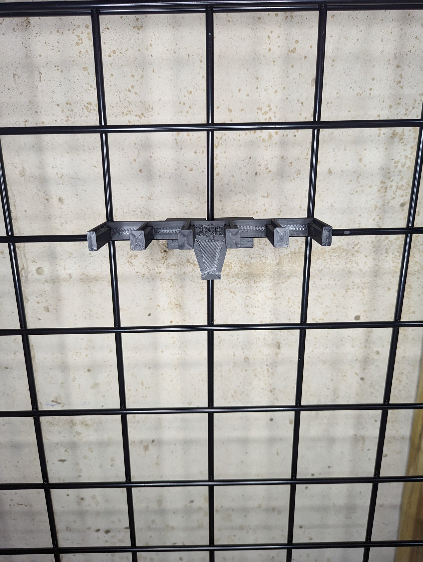 Mount for PPS / PPSH Mags - Gridwall | Magazine Holder Storage Rack