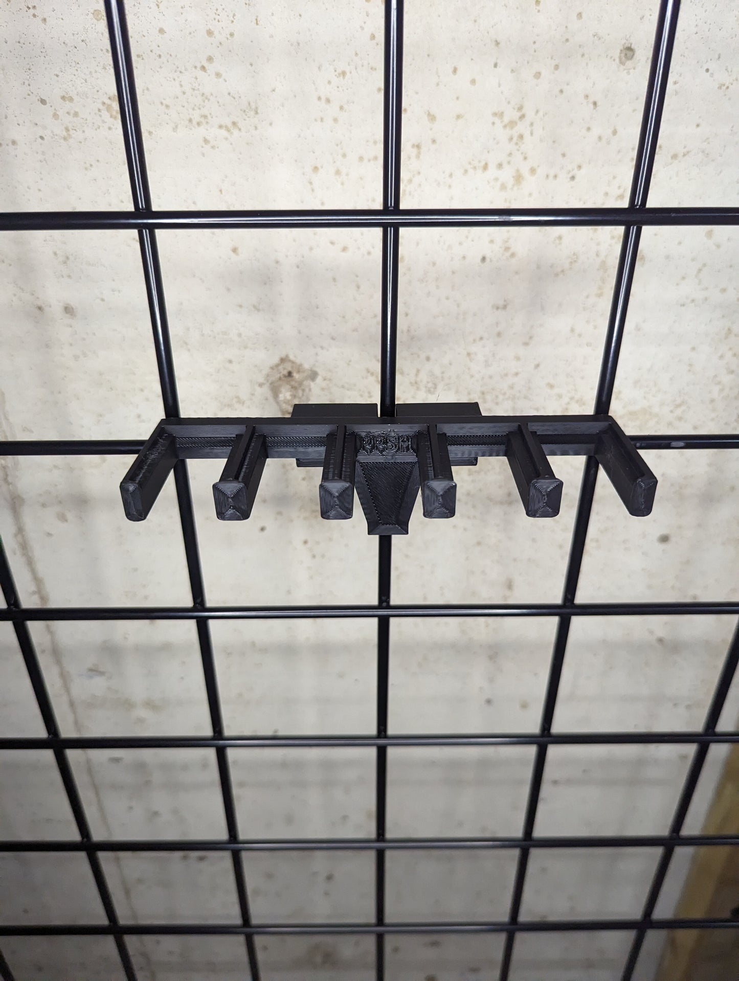 Mount for PPS / PPSH Mags - Gridwall | Magazine Holder Storage Rack