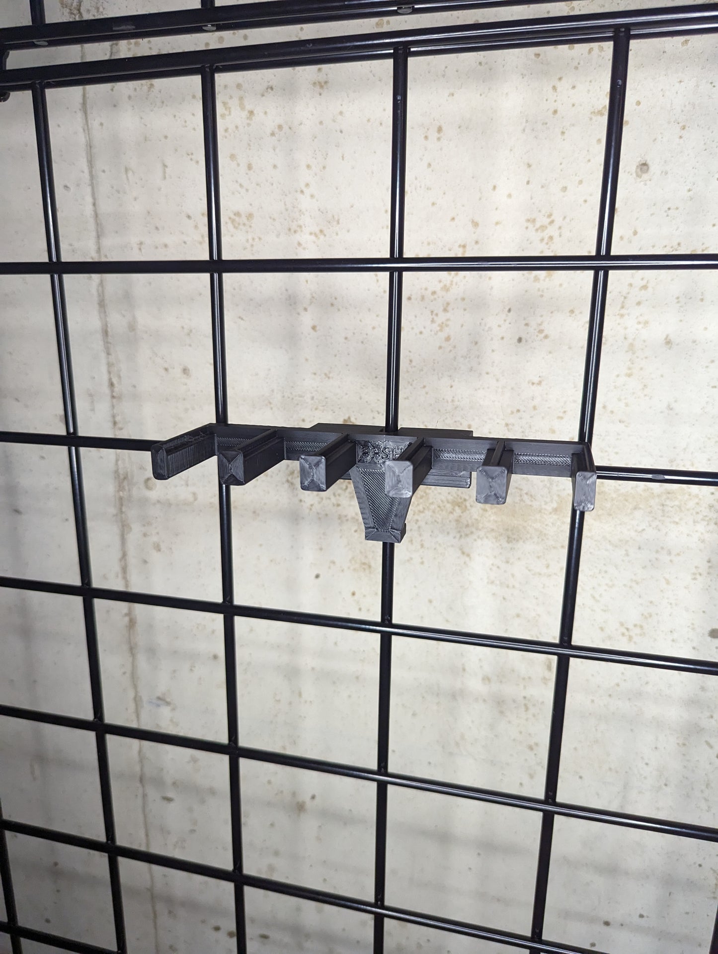 Mount for PPS / PPSH Mags - Gridwall | Magazine Holder Storage Rack