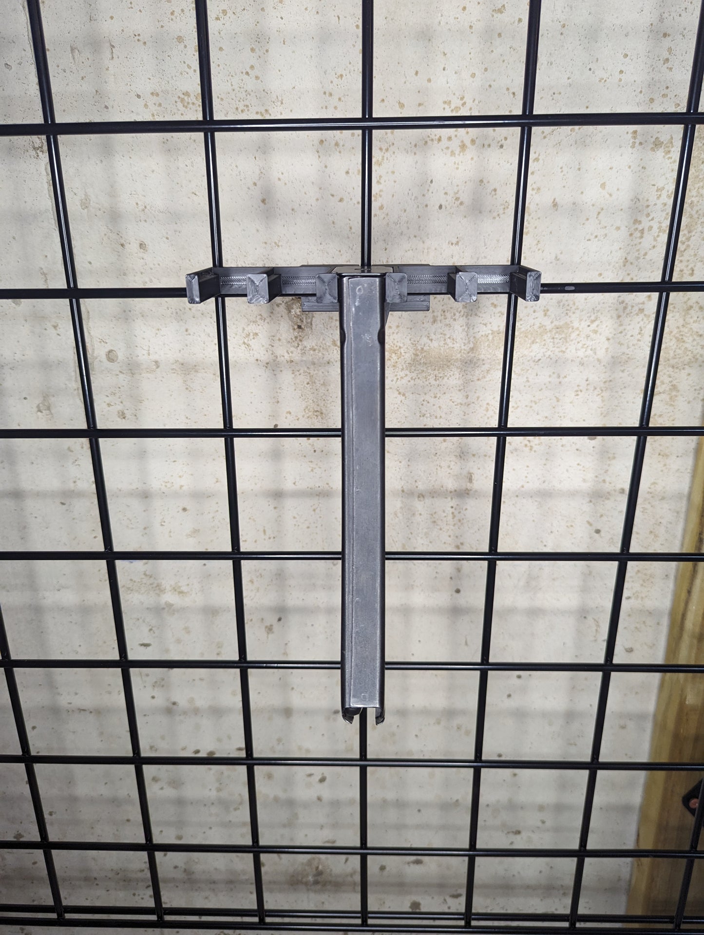 Mount for PPS / PPSH Mags - Gridwall | Magazine Holder Storage Rack