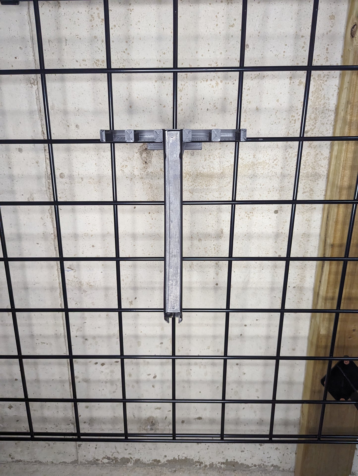 Mount for PPS / PPSH Mags - Gridwall | Magazine Holder Storage Rack
