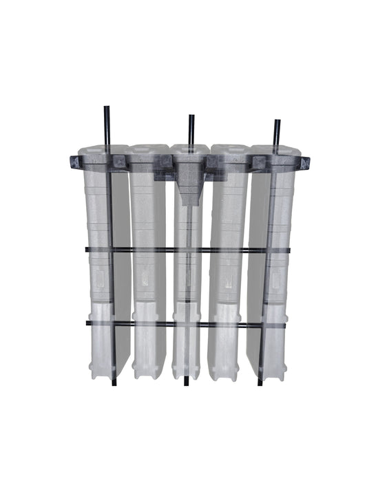Mount for AR 15 Pmag / TMAG Mags - Gridwall | Magazine Holder Storage Rack