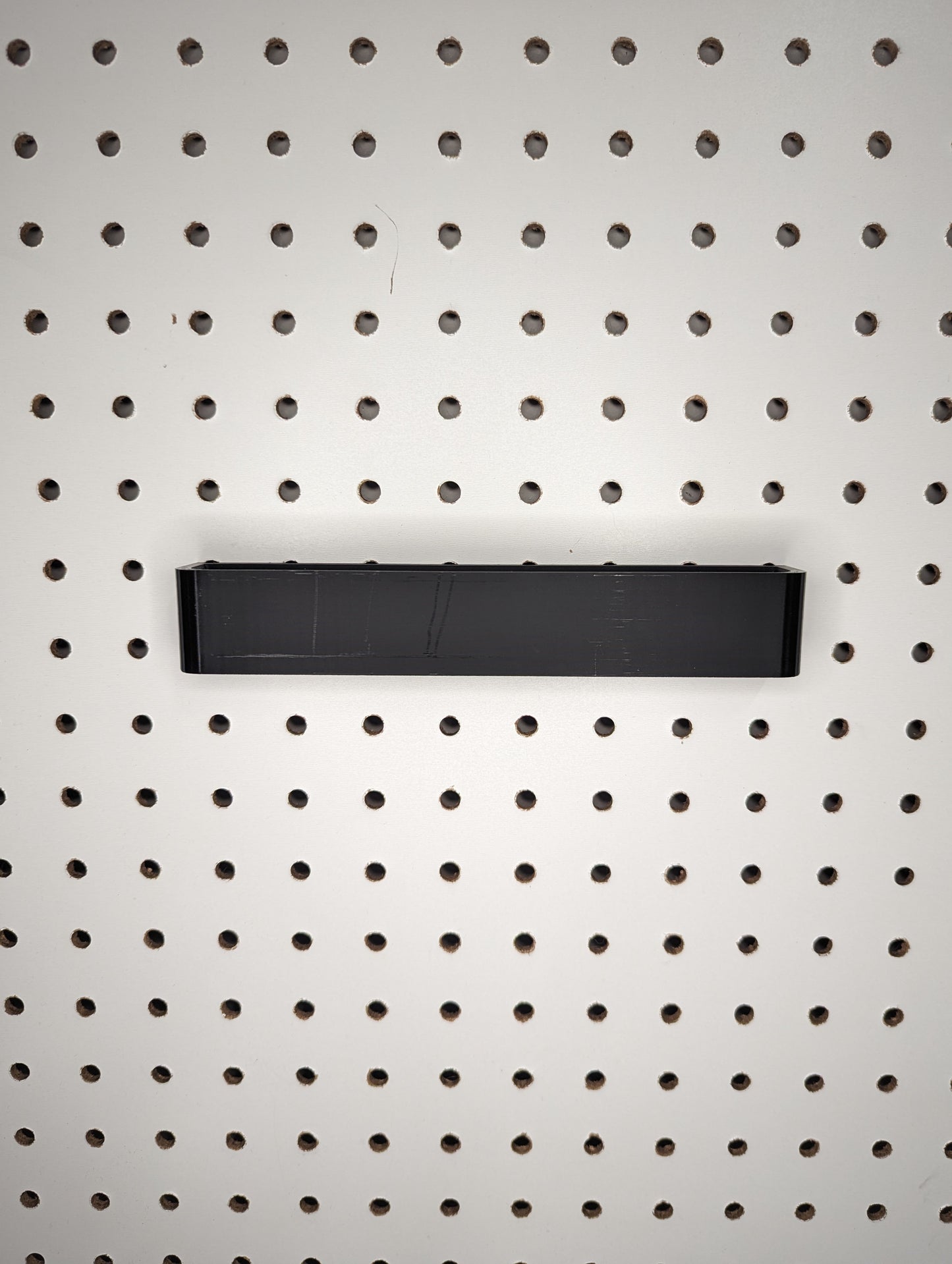 Belt Clip Gear Mount - Pegboard / IKEA Skadis / Wall Control / Vaultek | Gear Holder Storage Rack