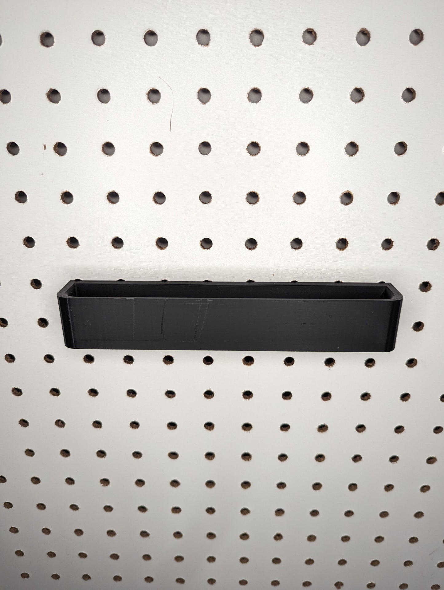 Belt Clip Gear Mount - Pegboard / IKEA Skadis / Wall Control / Vaultek | Gear Holder Storage Rack