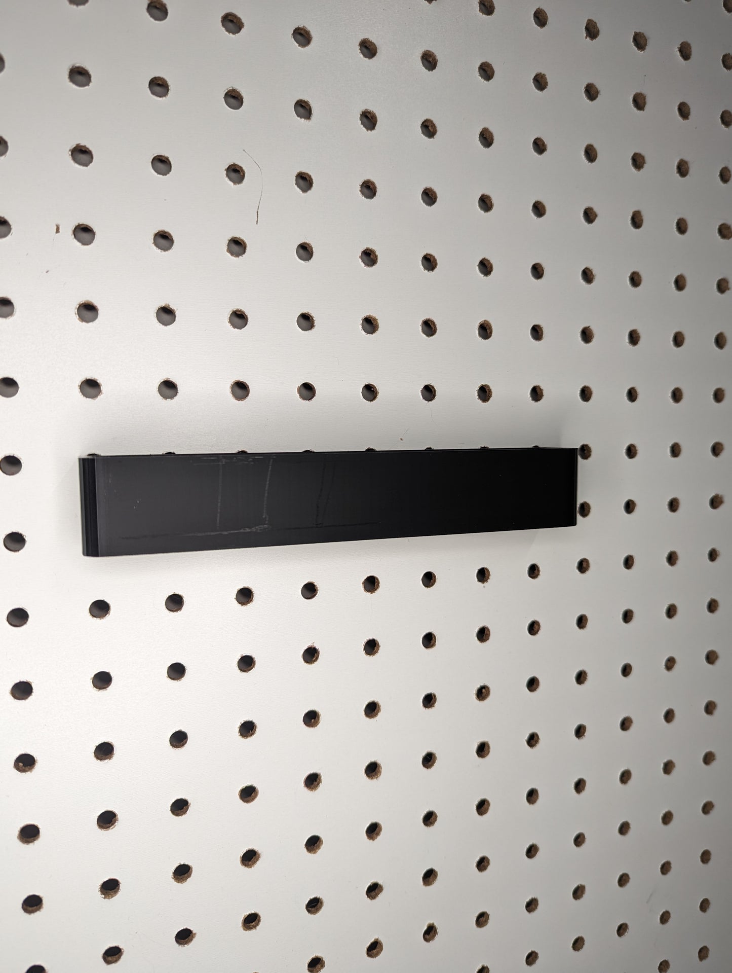 Belt Clip Gear Mount - Pegboard / IKEA Skadis / Wall Control / Vaultek | Gear Holder Storage Rack