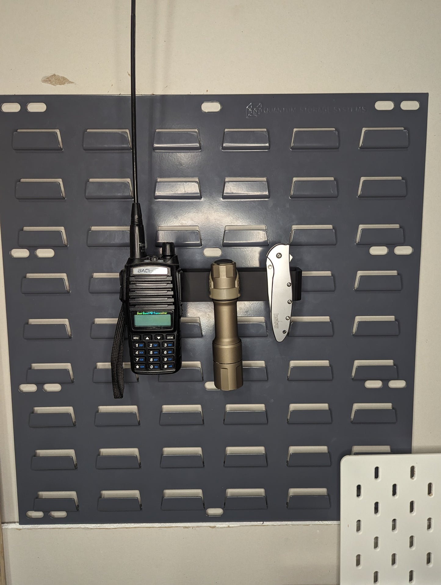 Belt Clip Gear Mount - SecureIt | Gear Holder Storage Rack