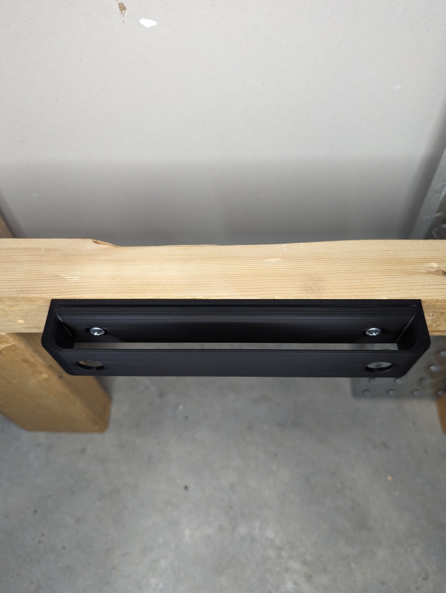 Belt Clip Gear Mount - Wall | Gear Holder Storage Rack