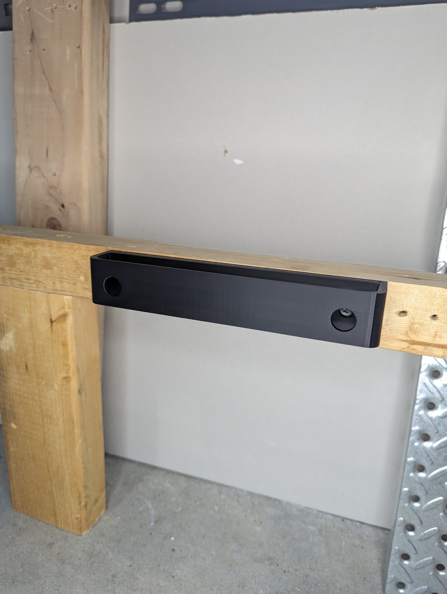 Belt Clip Gear Mount - Wall | Gear Holder Storage Rack